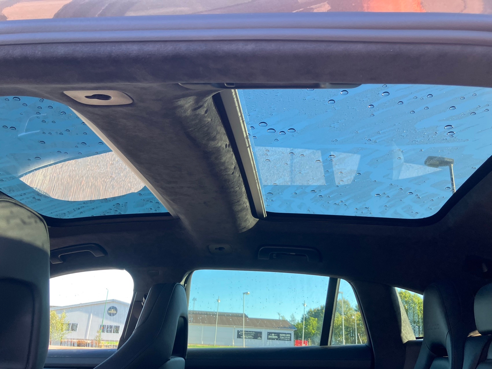 Porsche Panamera Turbo Sport Turismo PDK 2018, bild 4/10