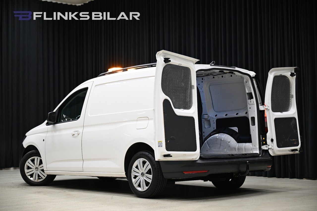 Volkswagen Caddy Maxi 2021, photo 6/10