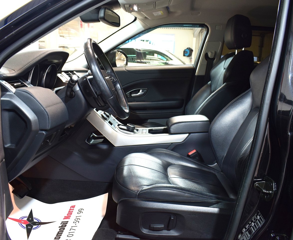 Land Rover Range Rover Evoque 2018, bild 7/10