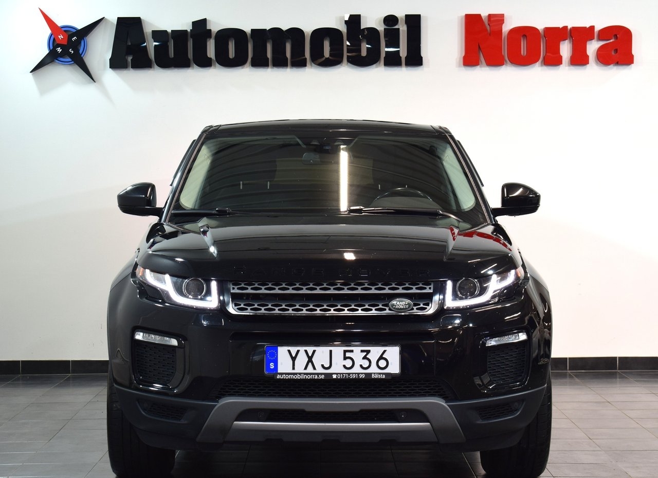 Land Rover Range Rover Evoque 2018, bild 3/10