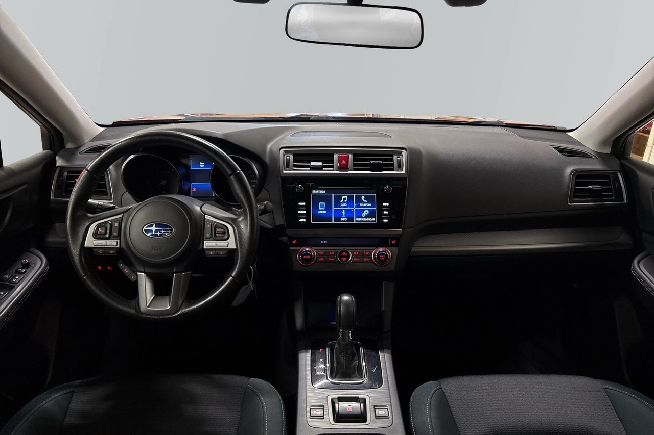 Subaru Outback 2015, photo 4/6