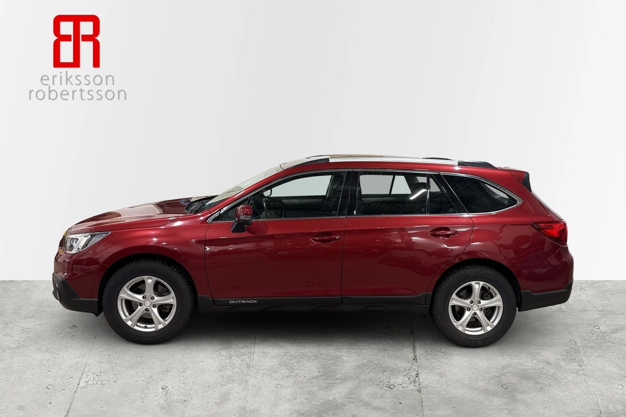 Subaru Outback 2015, photo 2/6