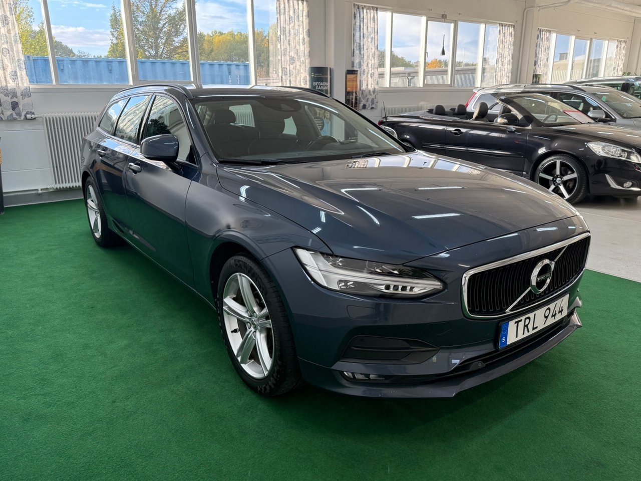 Volvo V90 D3 Geartronic Business Euro 6 2018, kuva 6/10