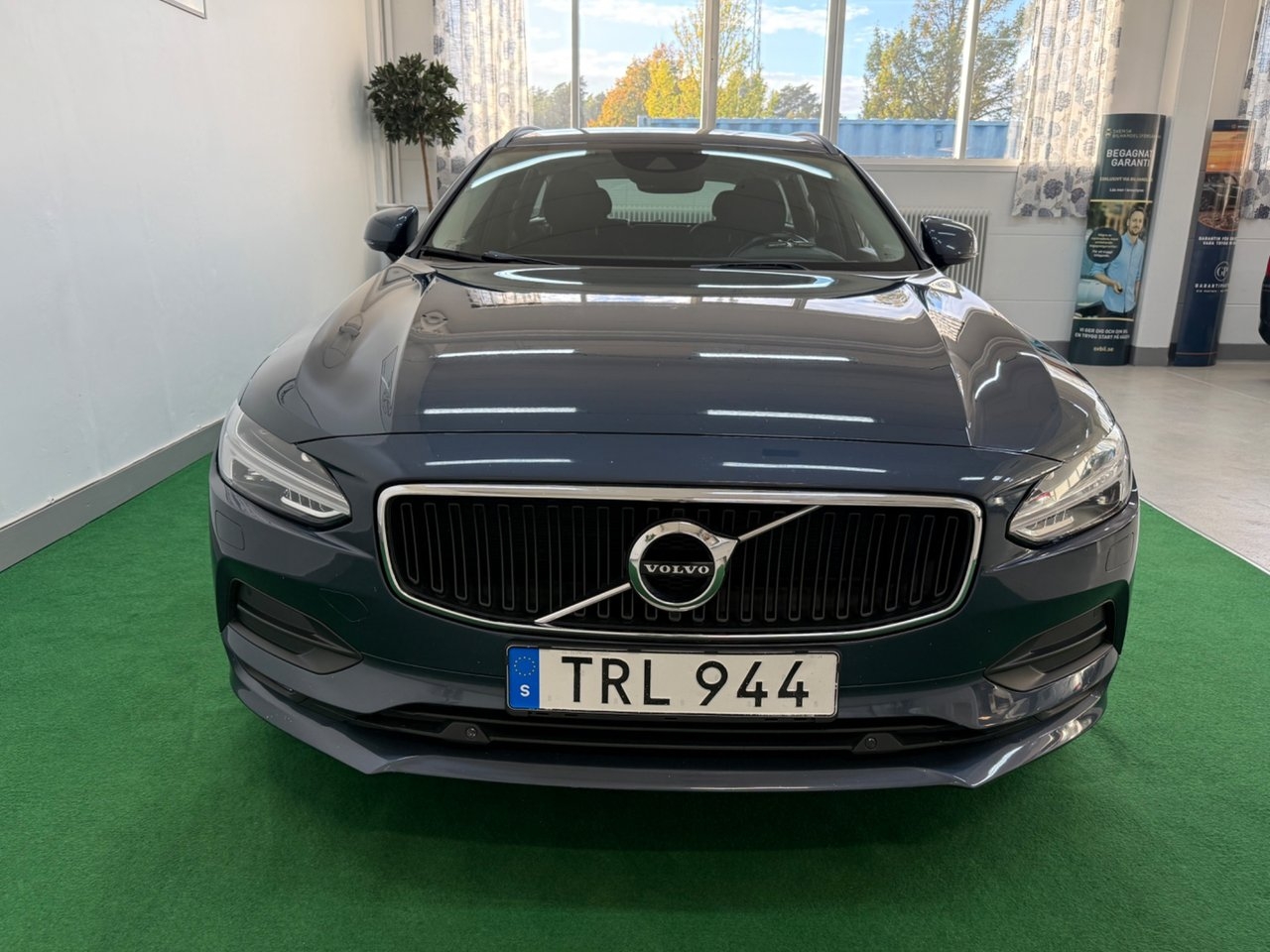 Volvo V90 D3 Geartronic Business Euro 6 2018, kuva 7/10