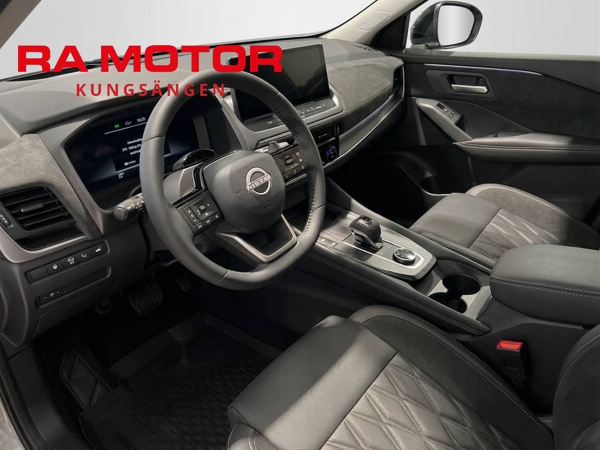 Nissan Qashqai 1.3 4WD TEKNA+ 2026, bild 7/10