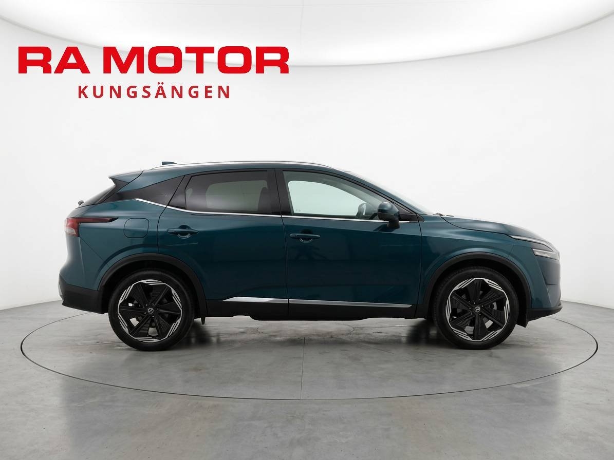Nissan Qashqai 1.3 4WD TEKNA+ 2026, bild 4/10