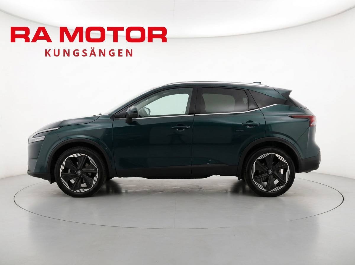 Nissan Qashqai 1.3 4WD TEKNA+ 2026, bild 2/10