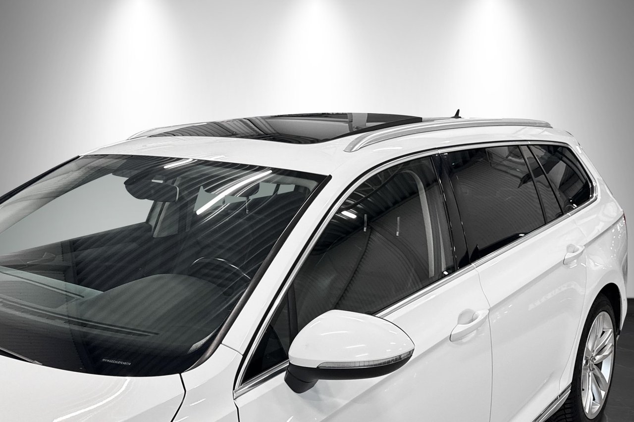 Volkswagen Passat 2015, bild 4/10