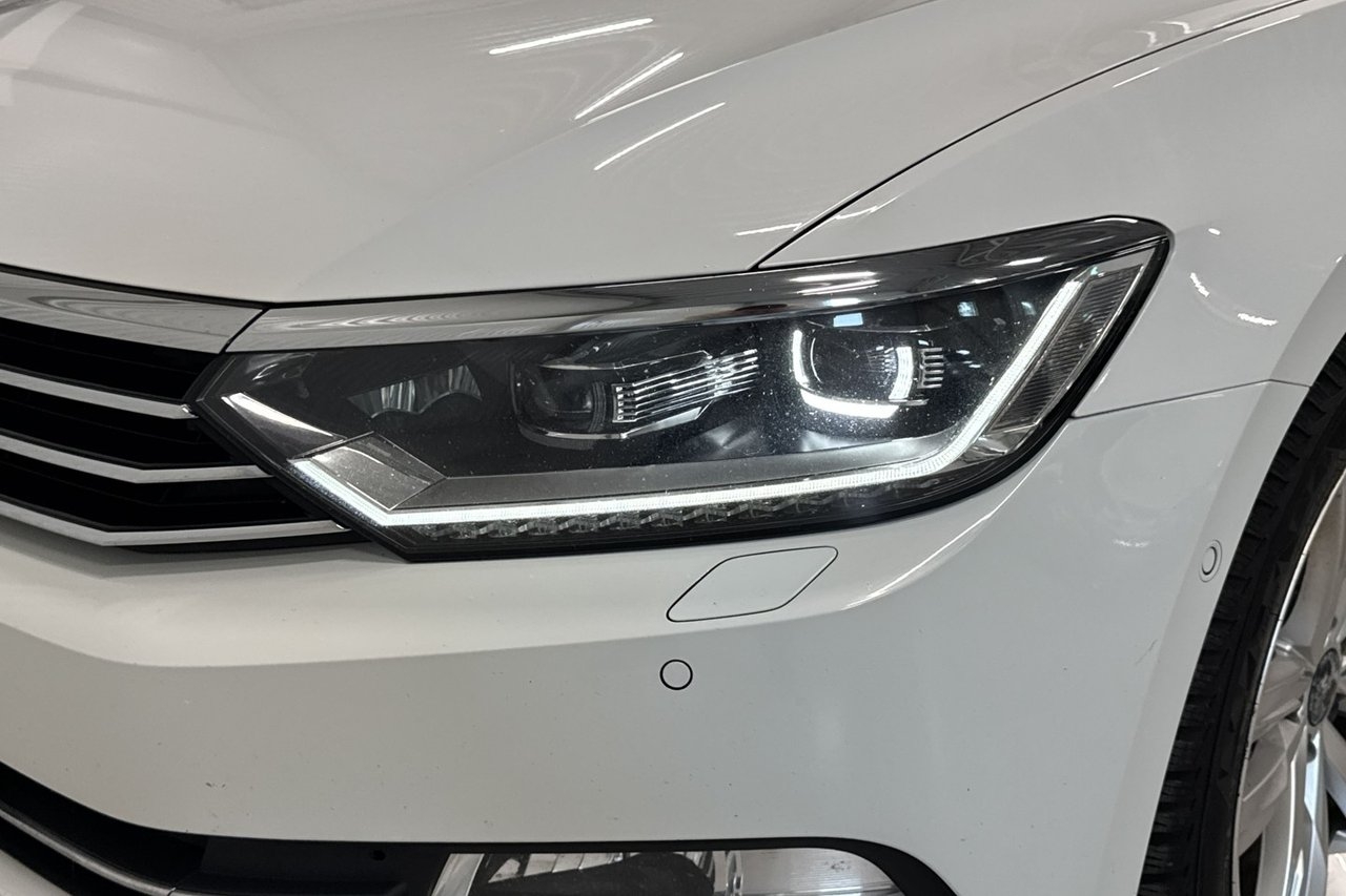 Volkswagen Passat 2015, bild 5/10