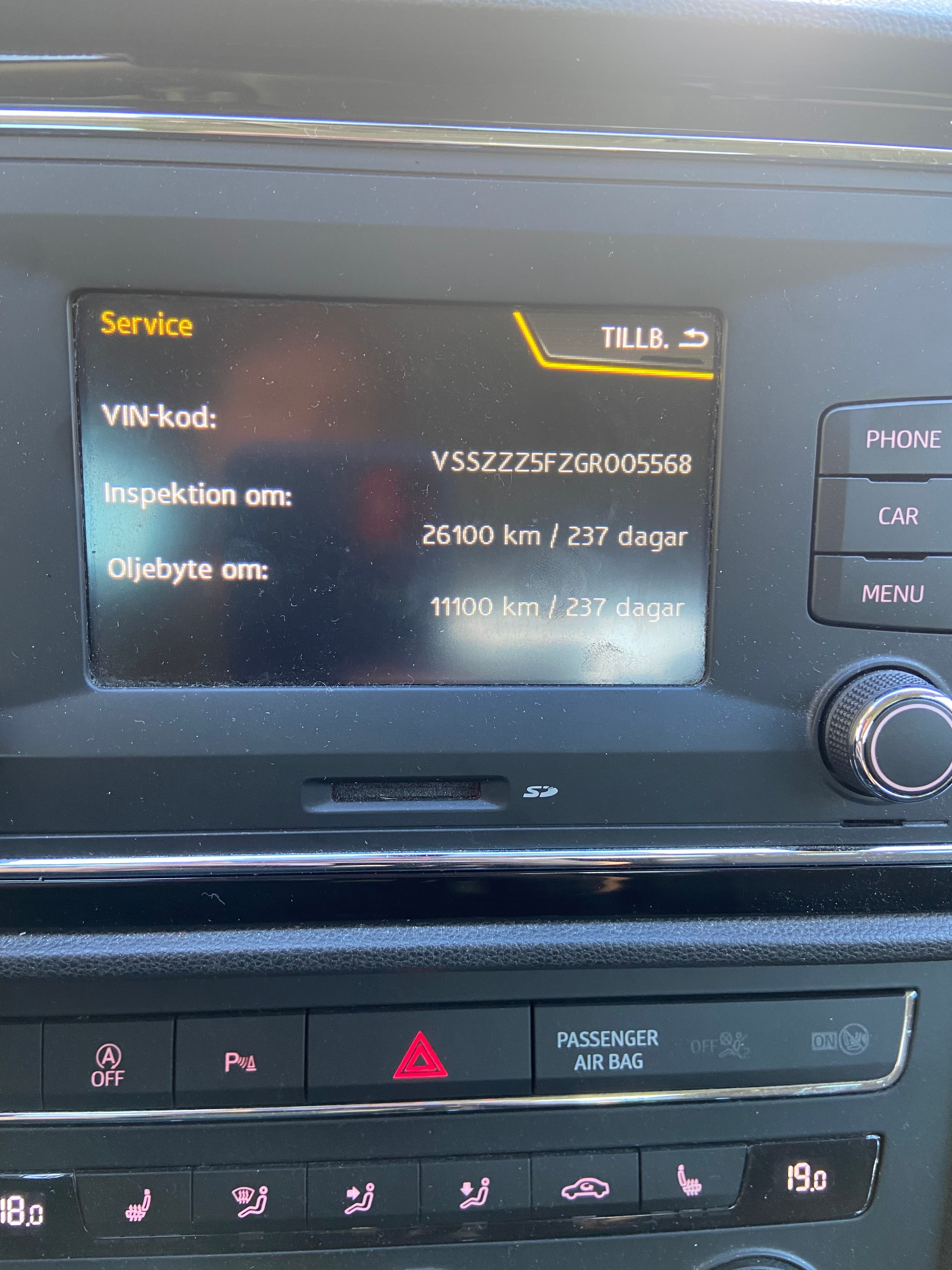 Seat Leon ST 1.2 TSI Manuell 2016, photo 4/6