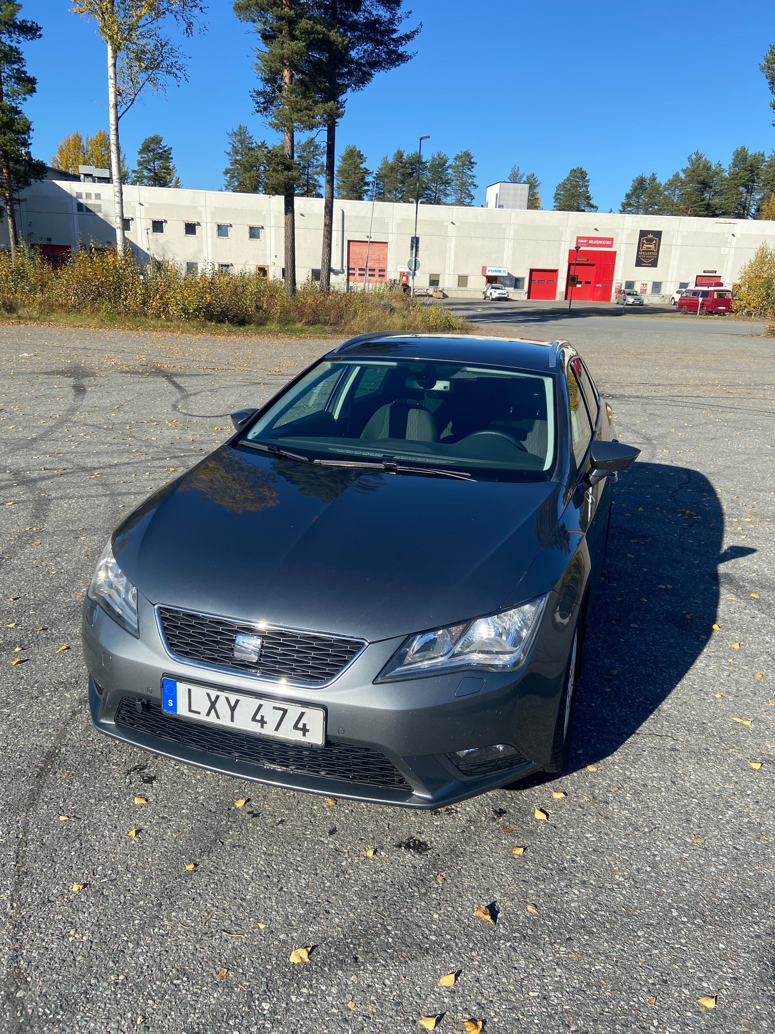 Seat Leon