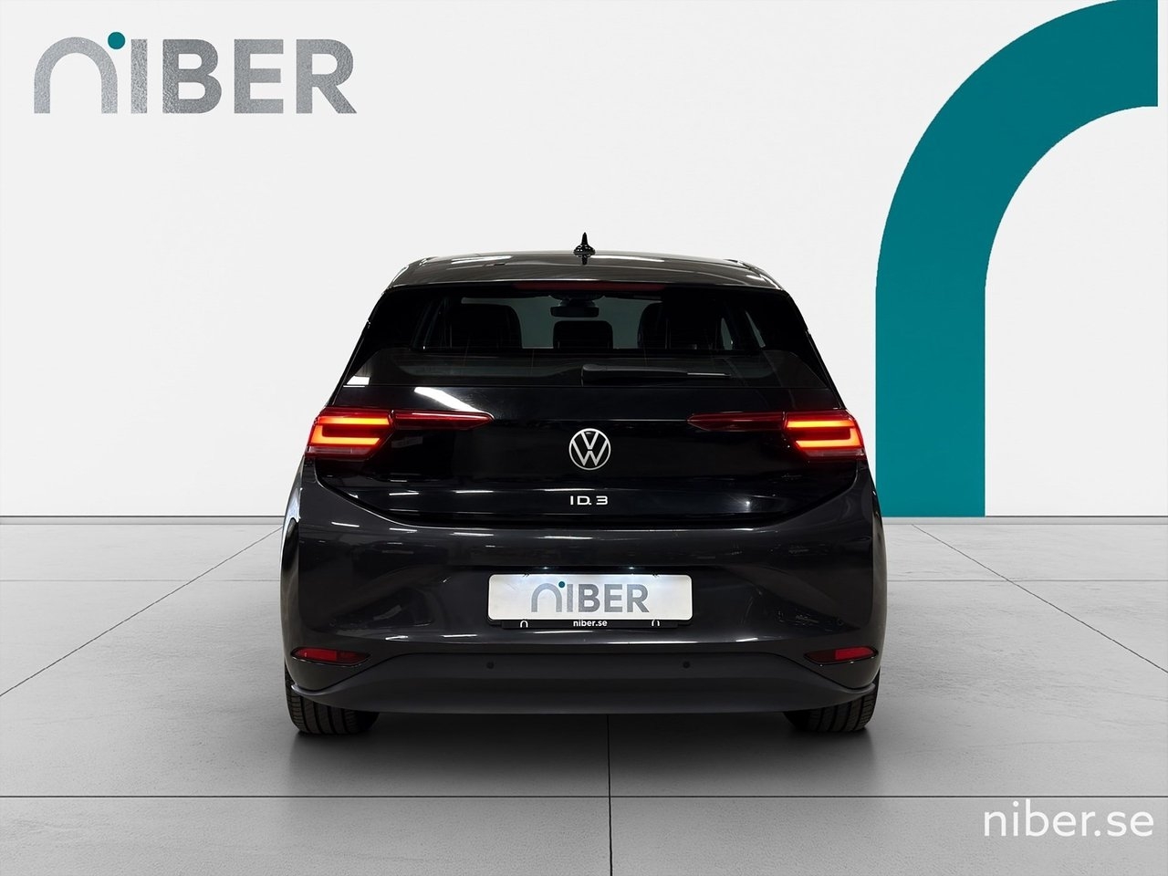Volkswagen ID.3 2021, photo 7/10