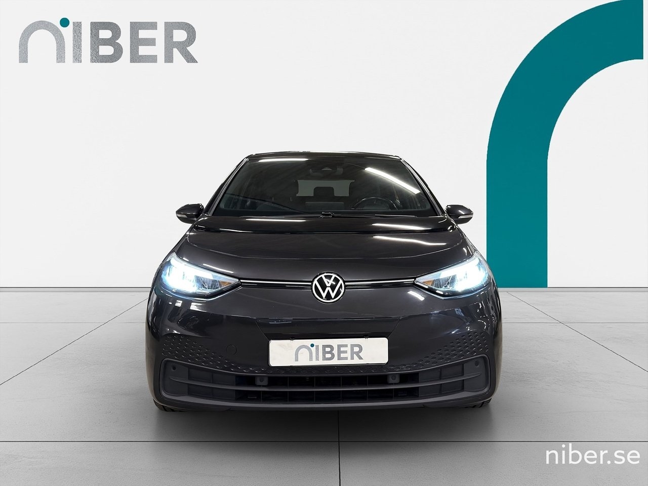 Volkswagen ID.3 2021, photo 3/10