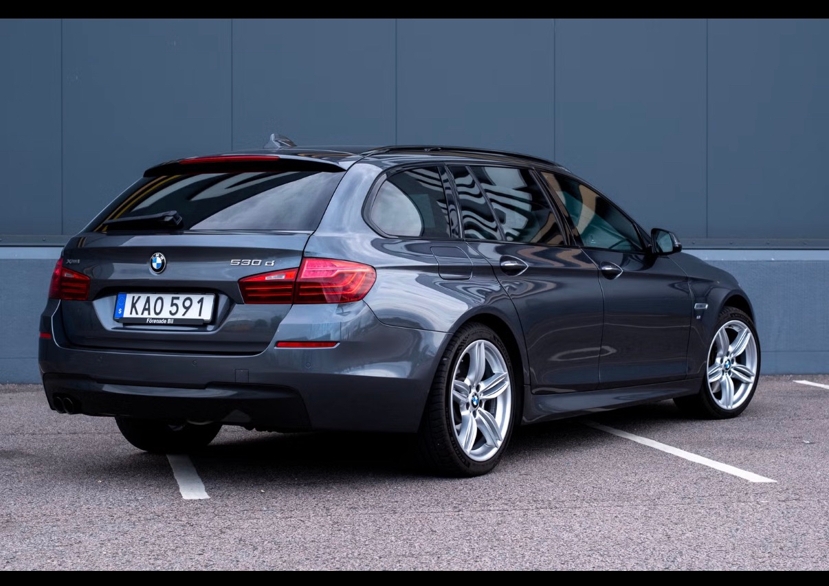 BMW 530