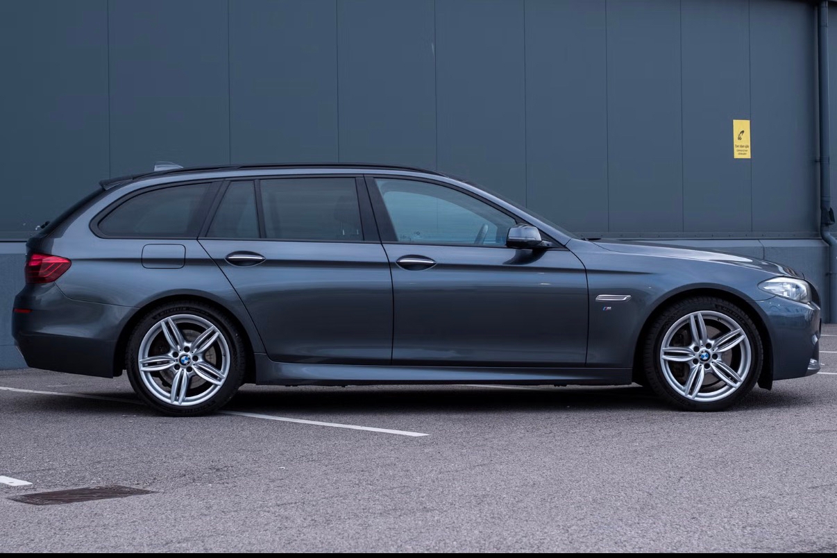 BMW 530 d xDrive Touring Steptronic 2016, kuva 4/5
