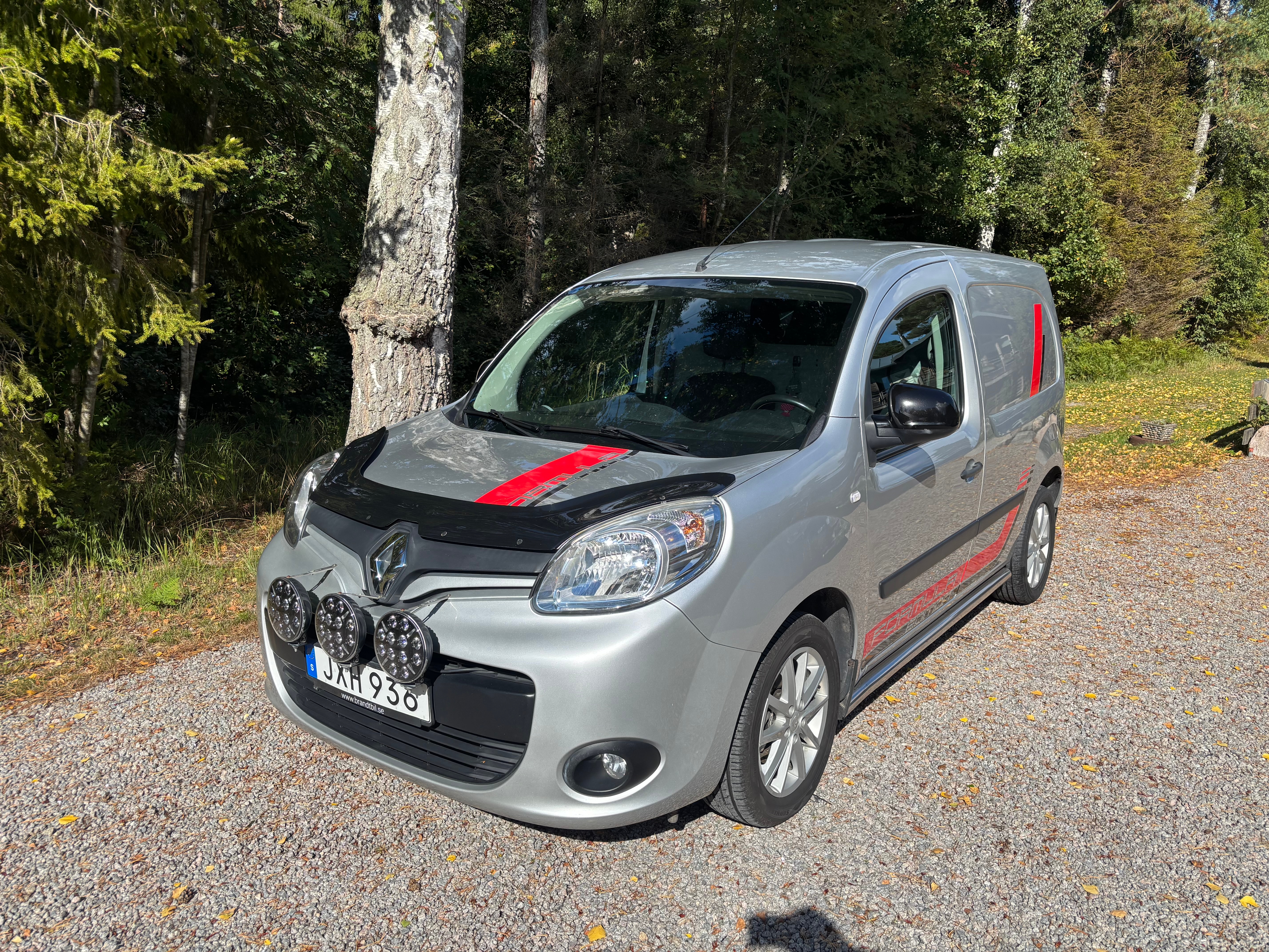 Renault Kangoo Express 1.5 dCi Manuell 2016, kuva 3/8