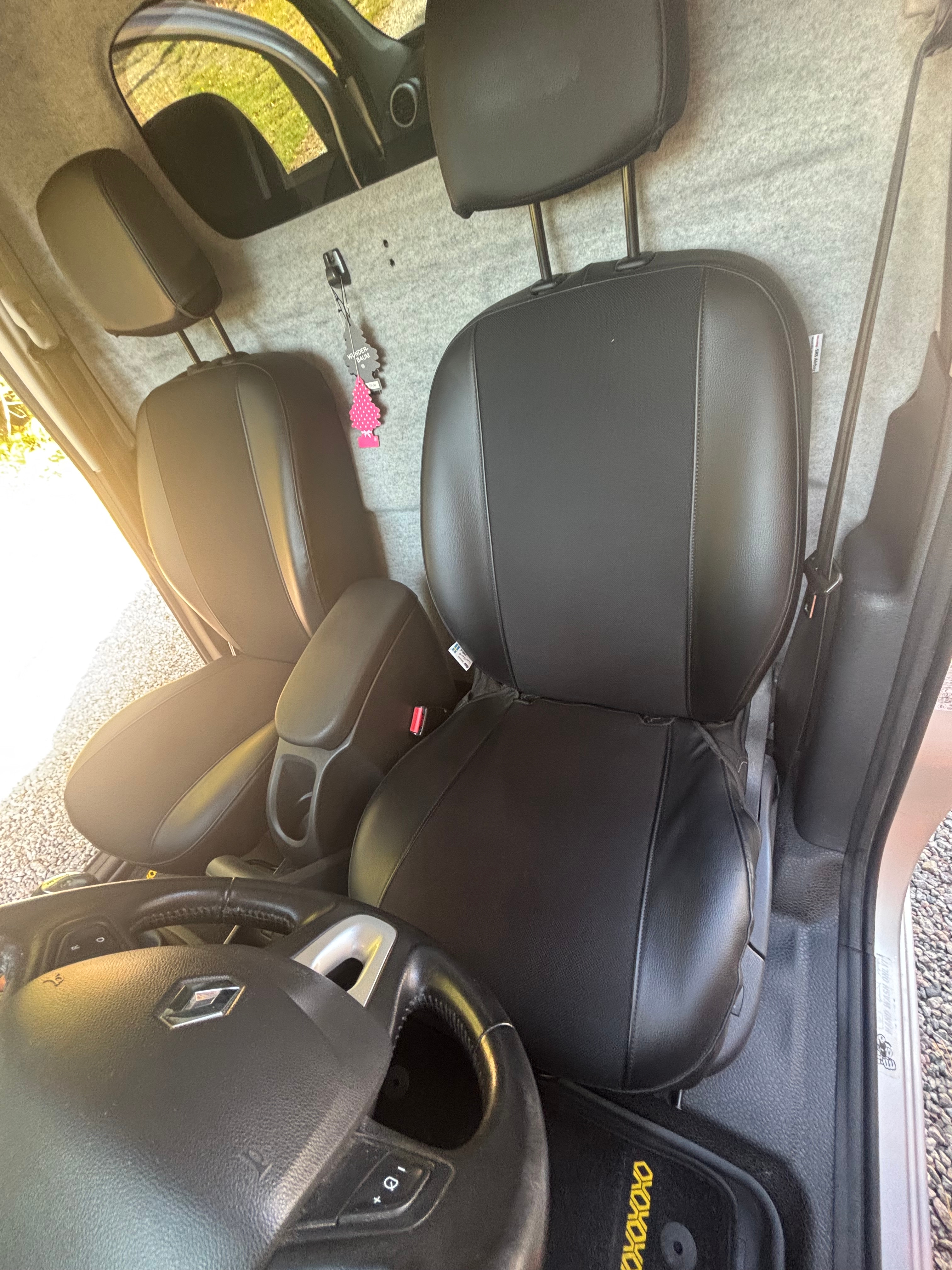 Renault Kangoo Express 1.5 dCi Manuell 2016, kuva 6/8