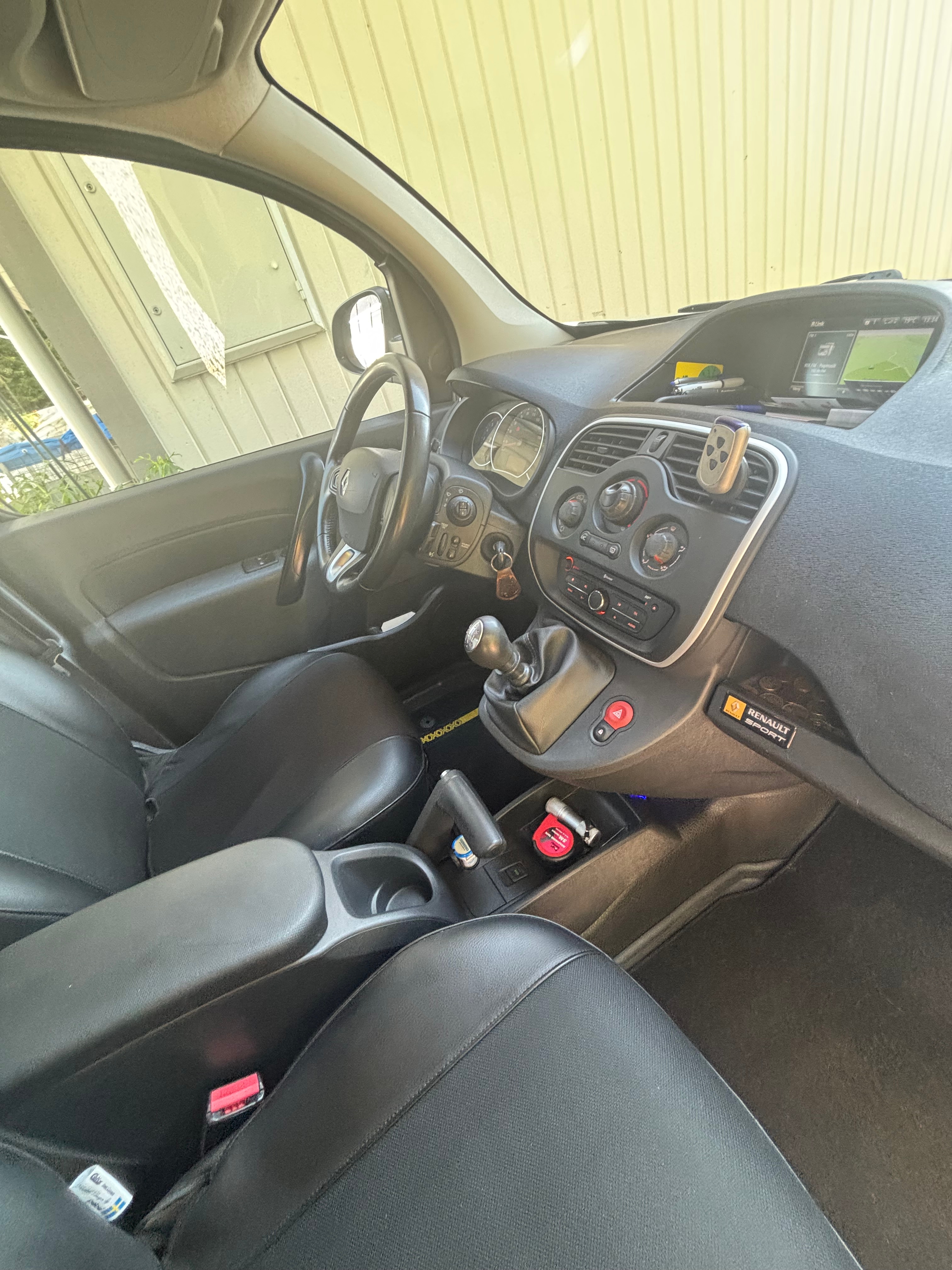Renault Kangoo Express 1.5 dCi Manuell 2016, kuva 5/8