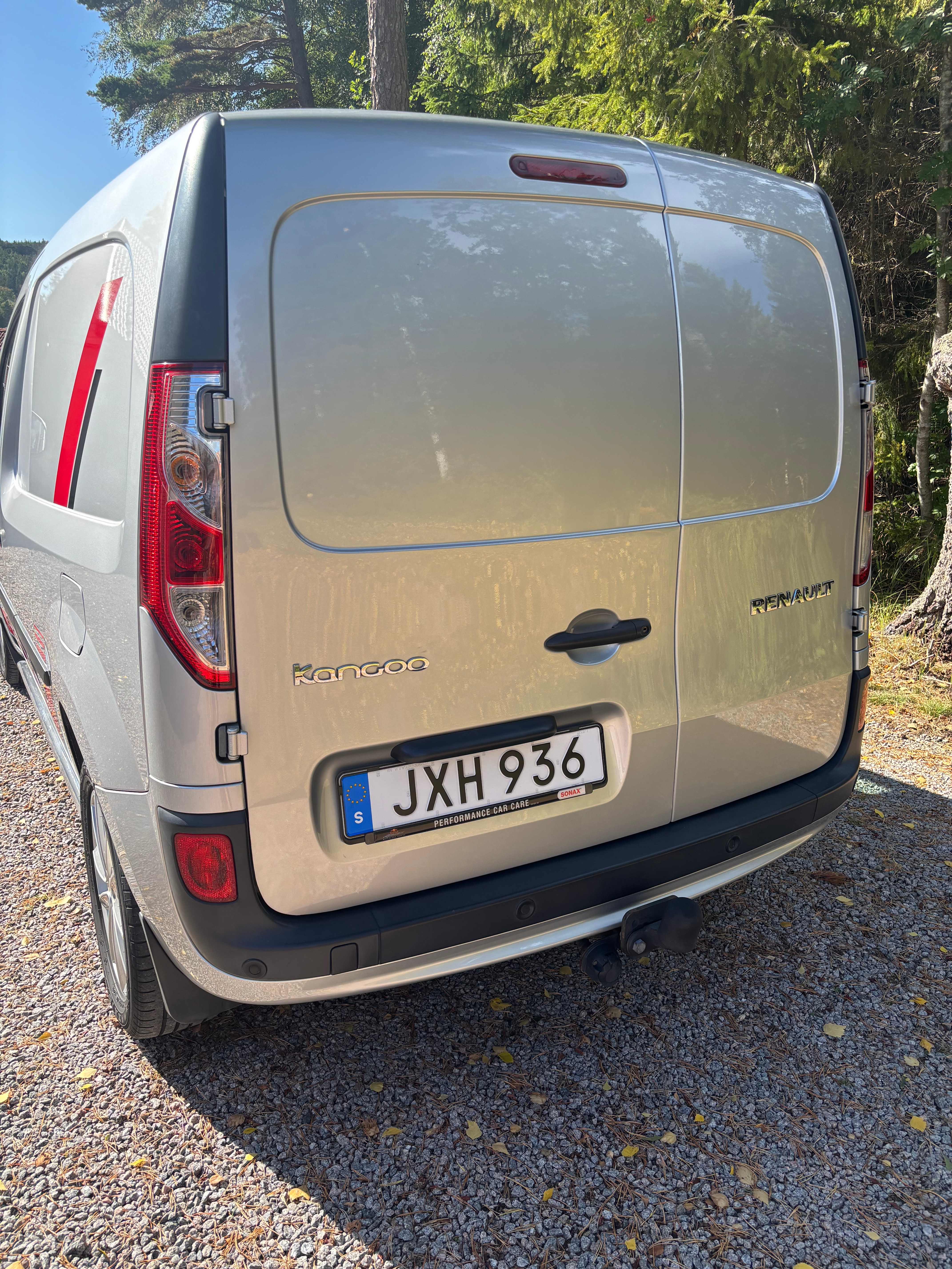 Renault Kangoo Express 1.5 dCi Manuell 2016, kuva 7/8