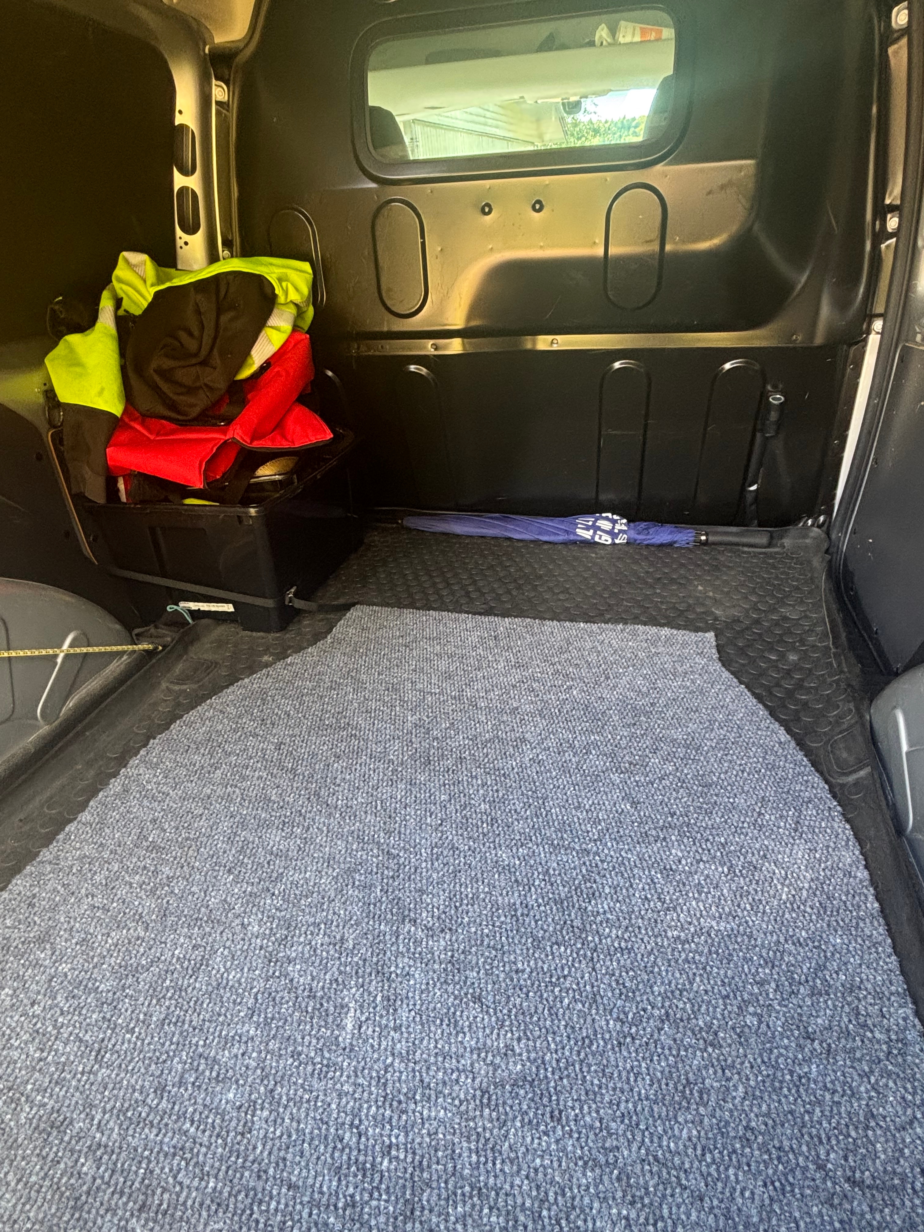 Renault Kangoo Express 1.5 dCi Manuell 2016, kuva 2/8