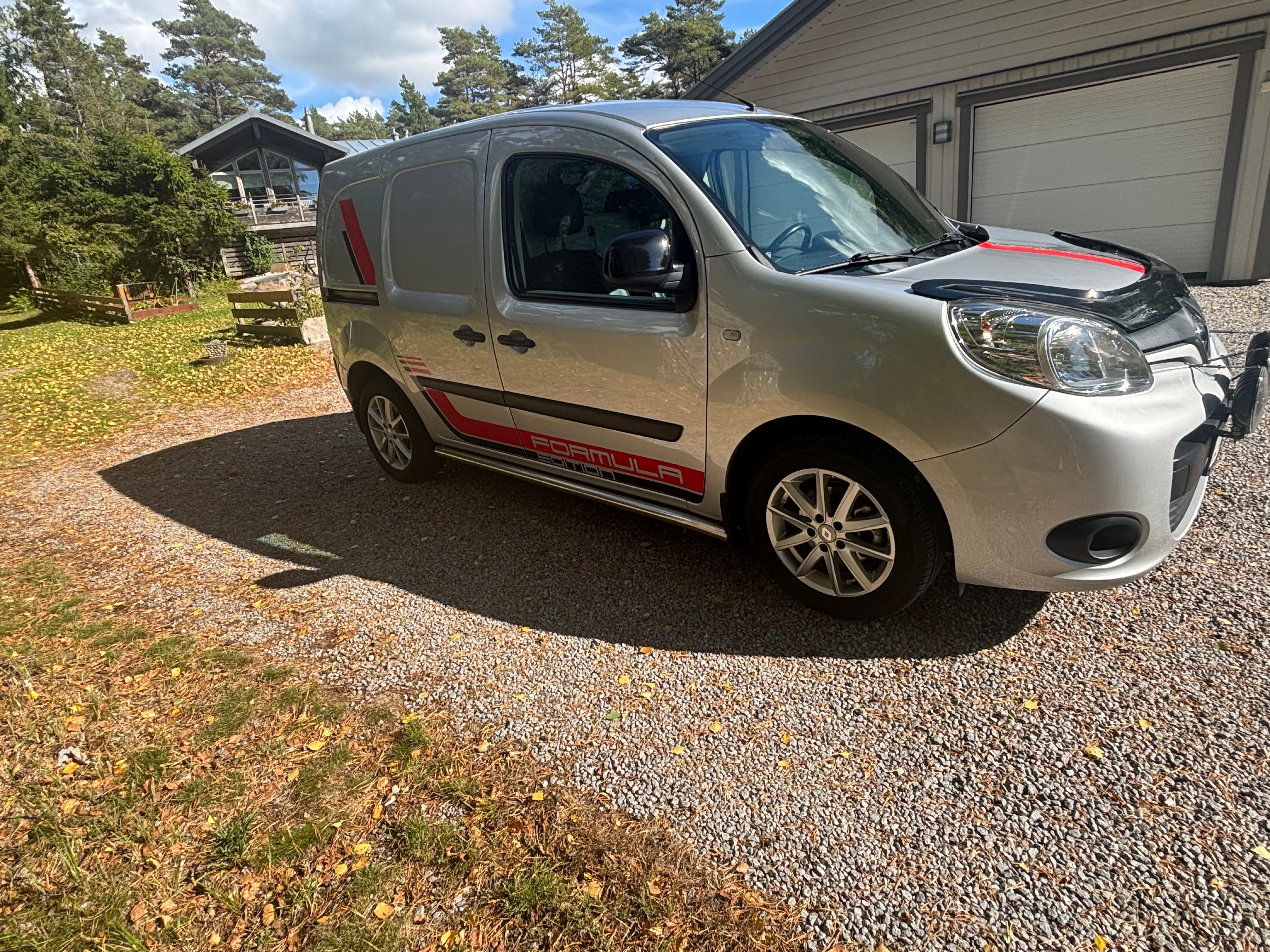 Renault Kangoo Express 1.5 dCi Manuell 2016, kuva 4/8