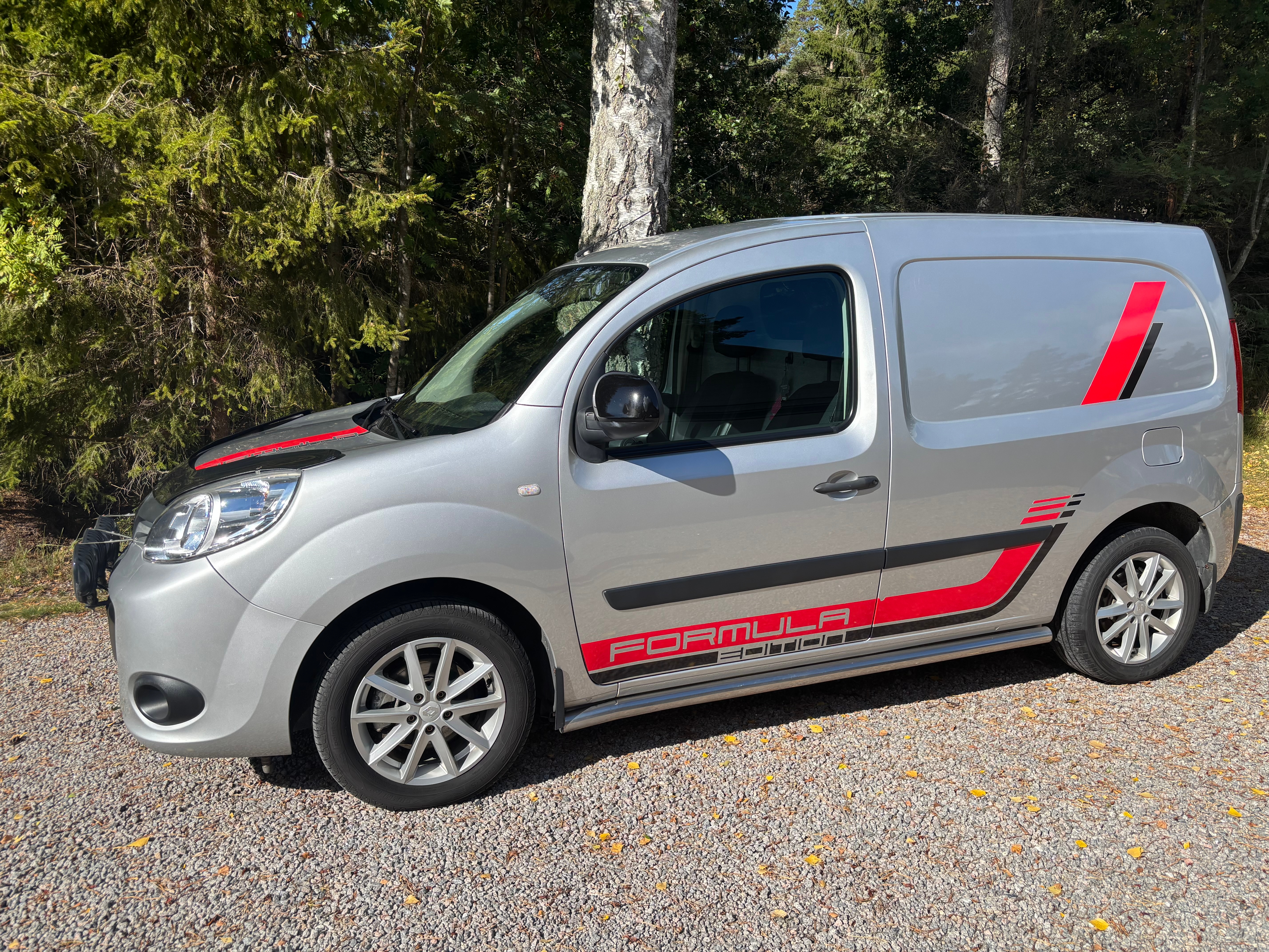 Renault Kangoo Express 1.5 dCi Manuell 2016, kuva 8/8