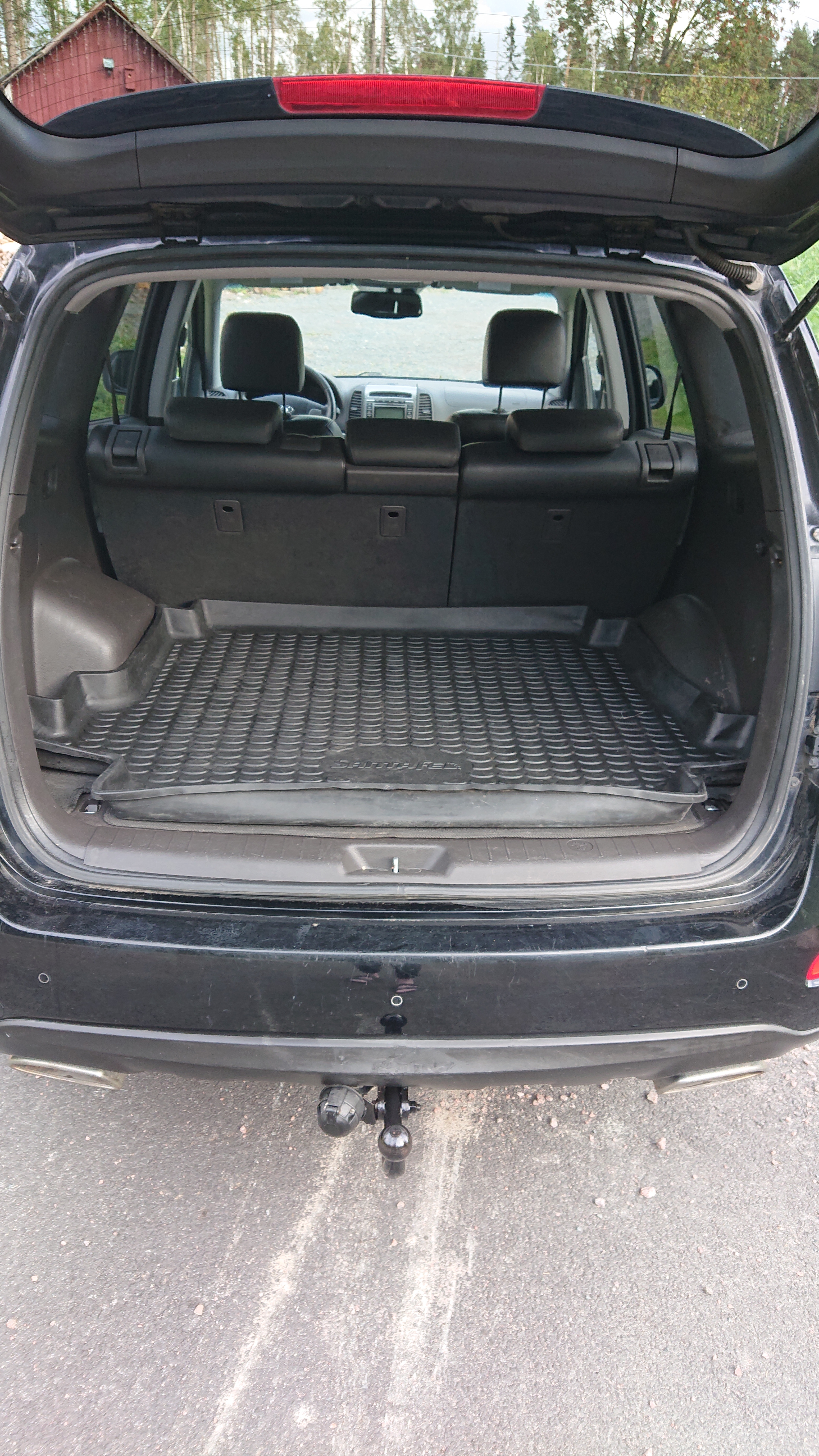 Hyundai Santa Fe 2010, bild 4/5