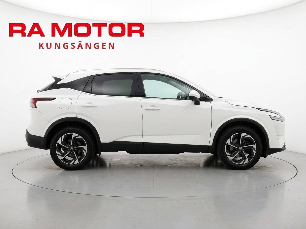 Nissan Qashqai Acenta 2026, bild 4/10