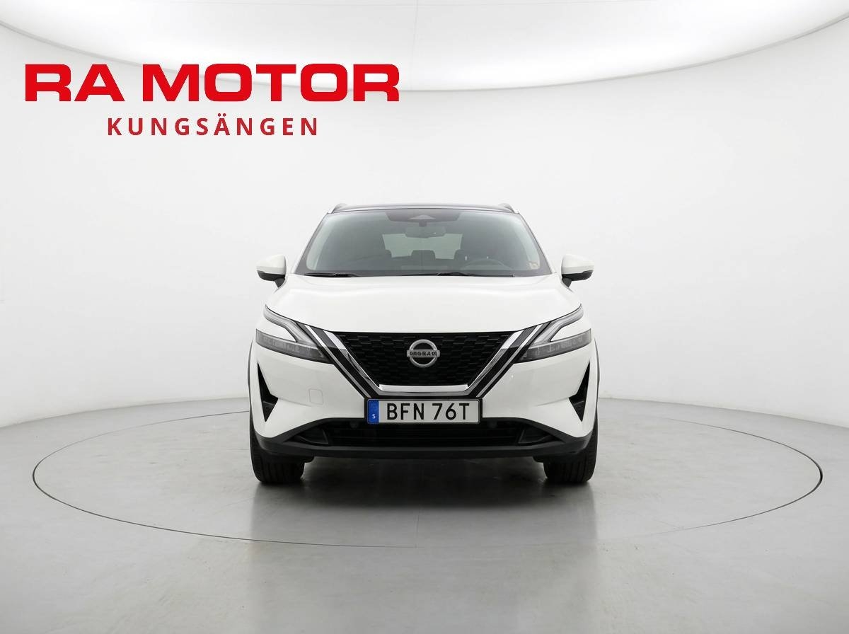 Nissan Qashqai Acenta 2026, bild 2/10