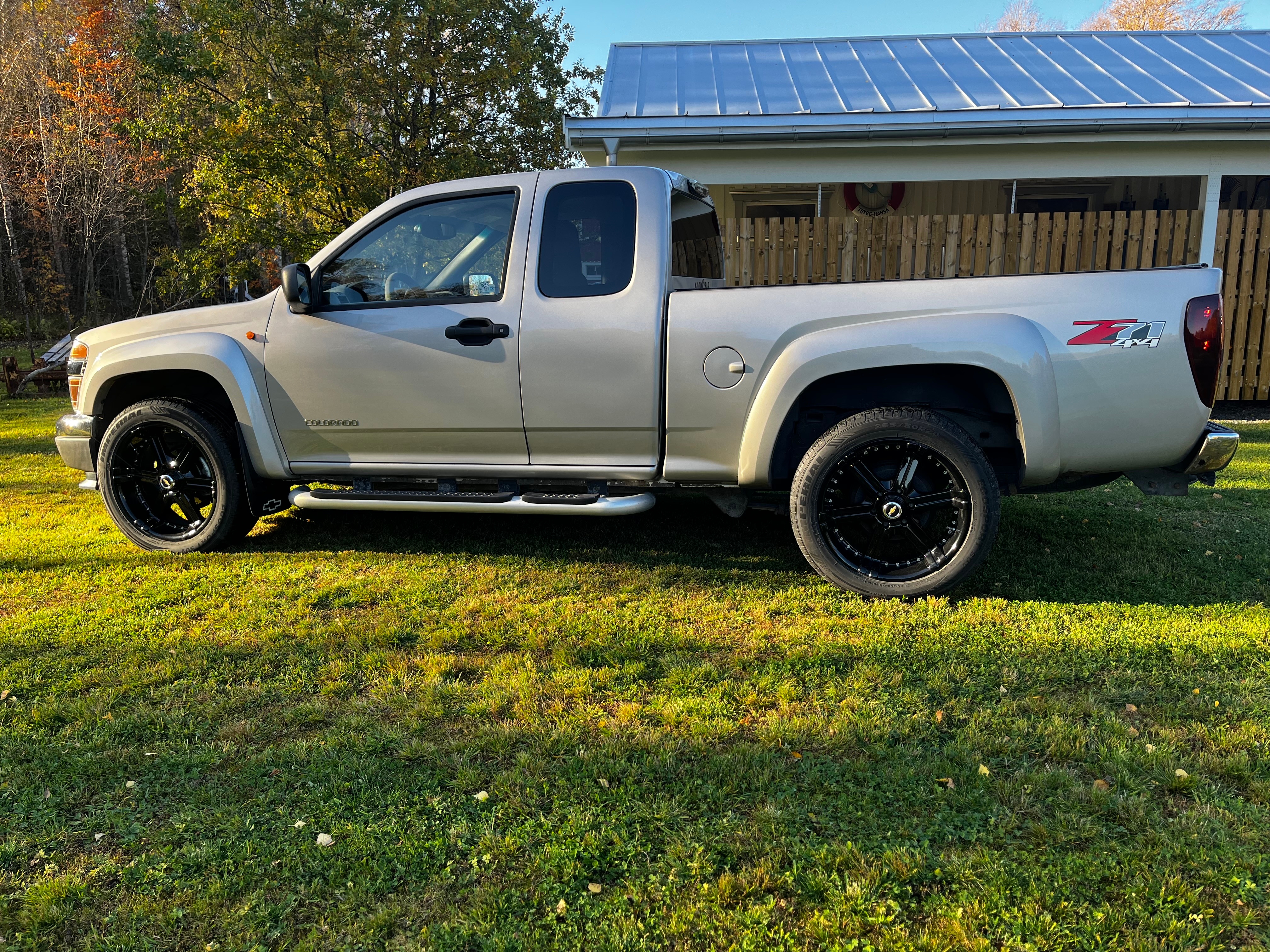 Chevrolet Colorado