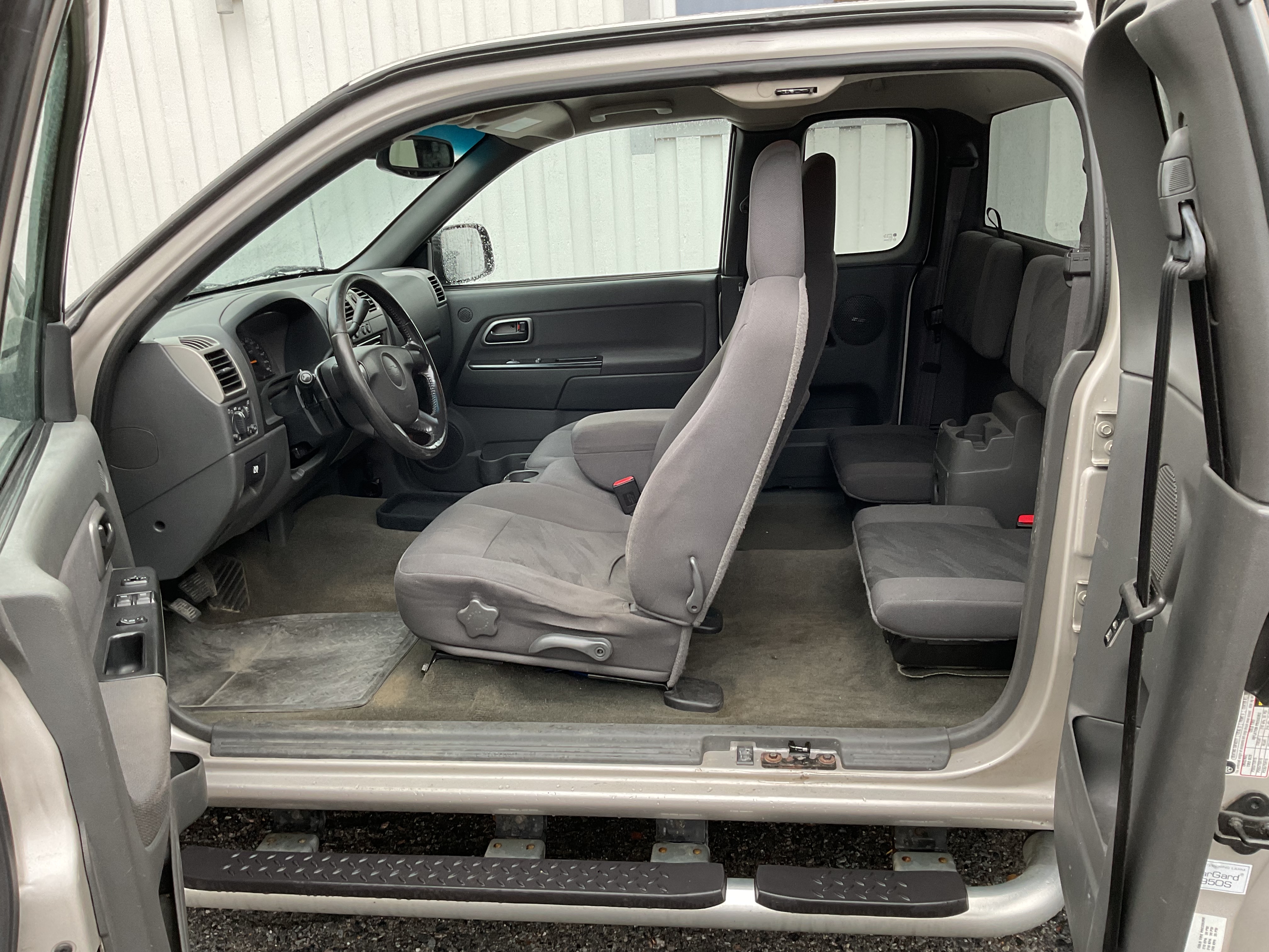 Chevrolet Colorado 2005, bild 7/9