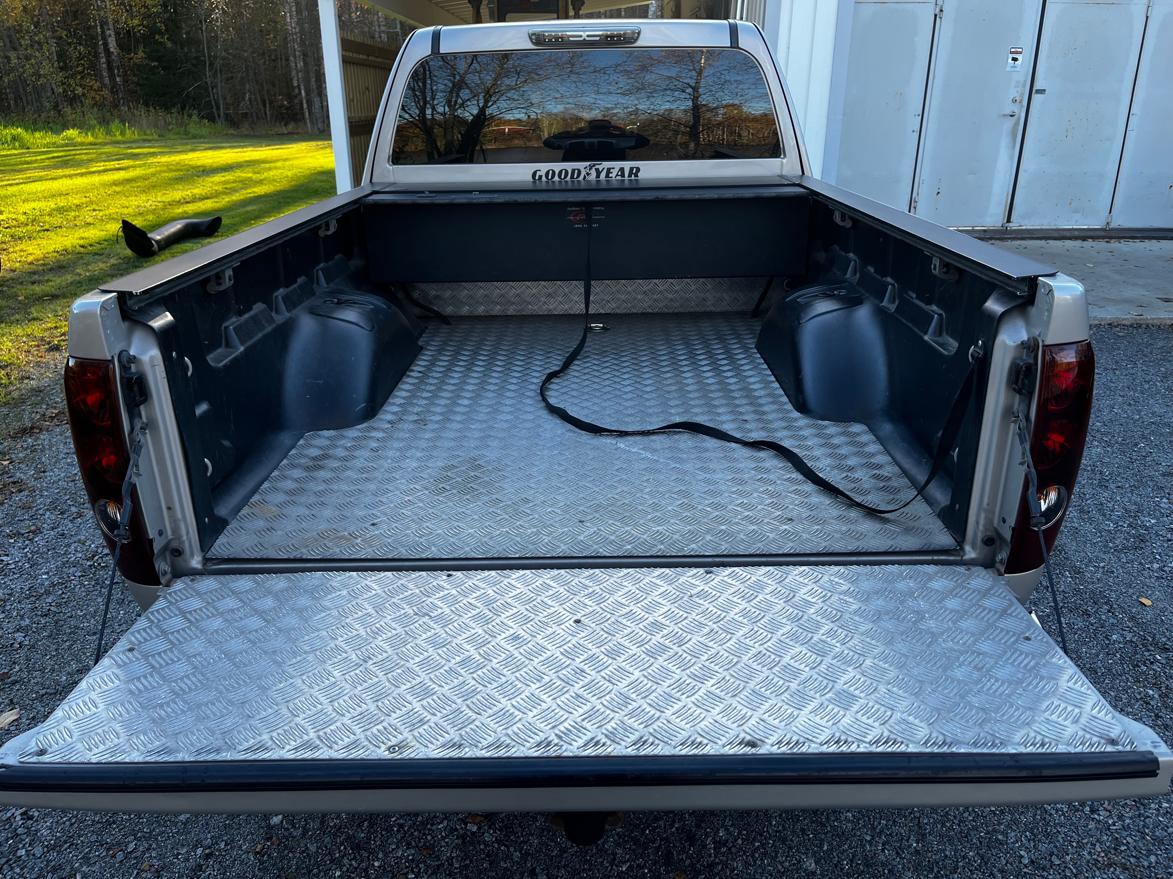 Chevrolet Colorado 2005, bild 4/9