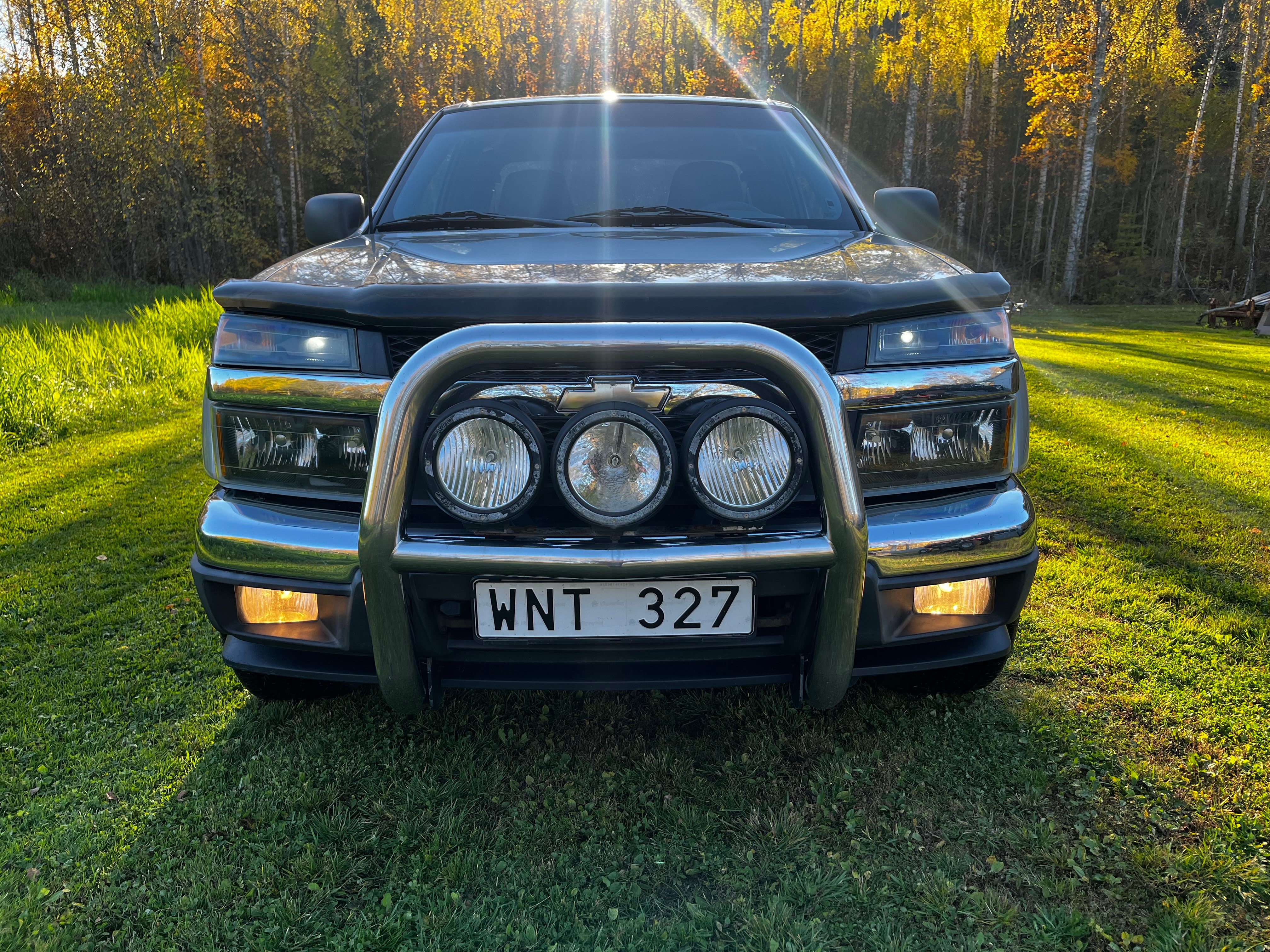 Chevrolet Colorado 2005, bild 3/9