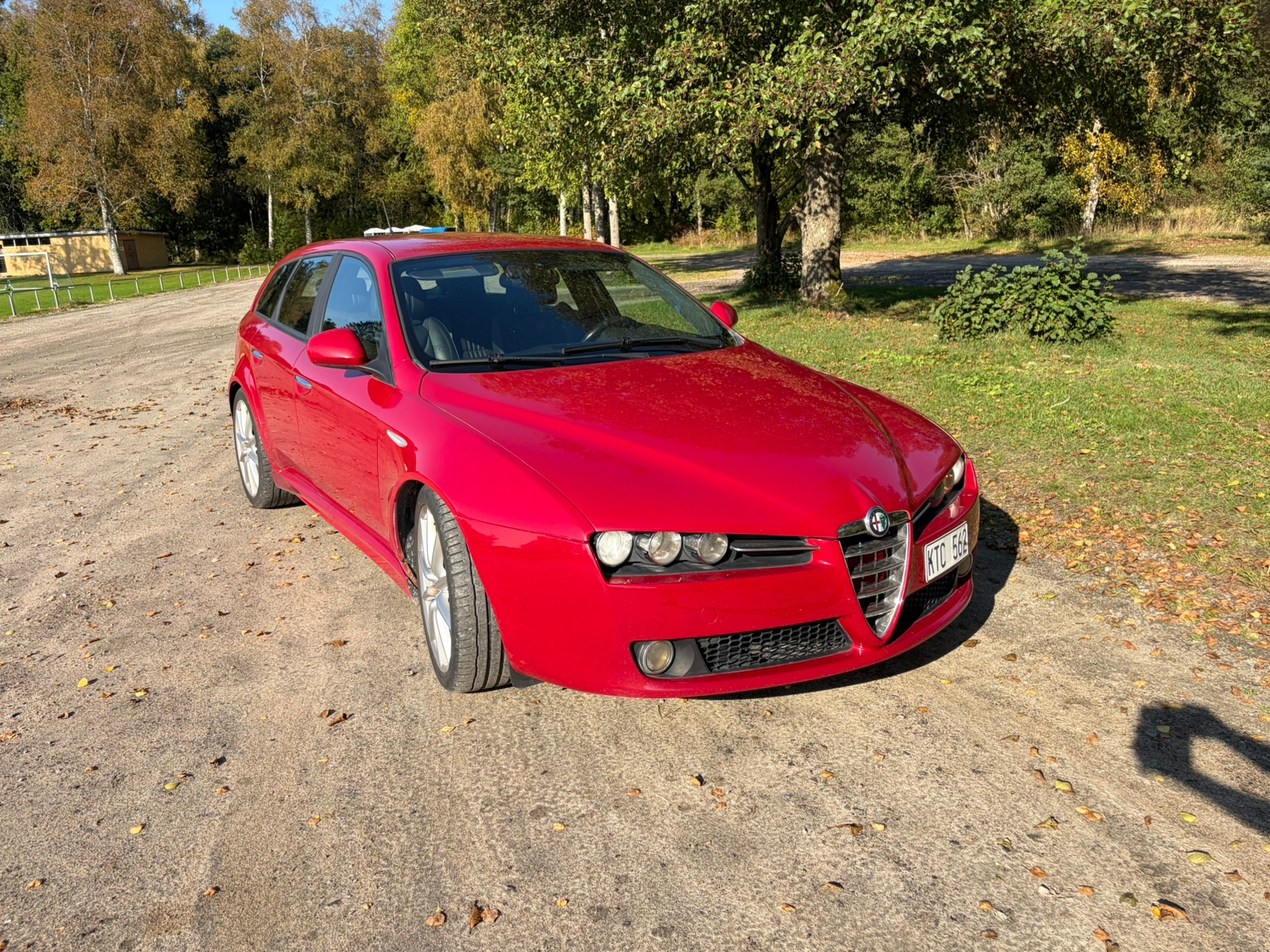 Alfa Romeo 159