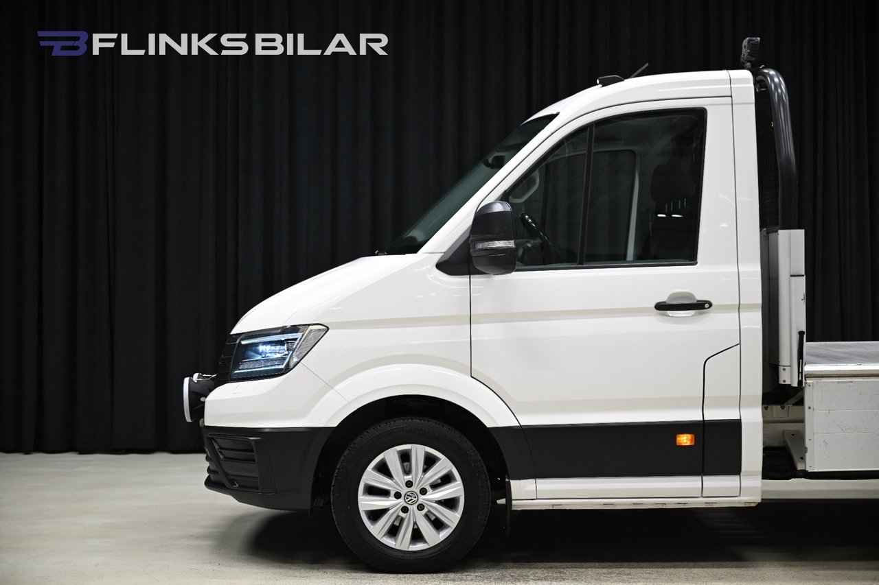Volkswagen Crafter 4Motion 177HK Automat 2019, photo 6/10