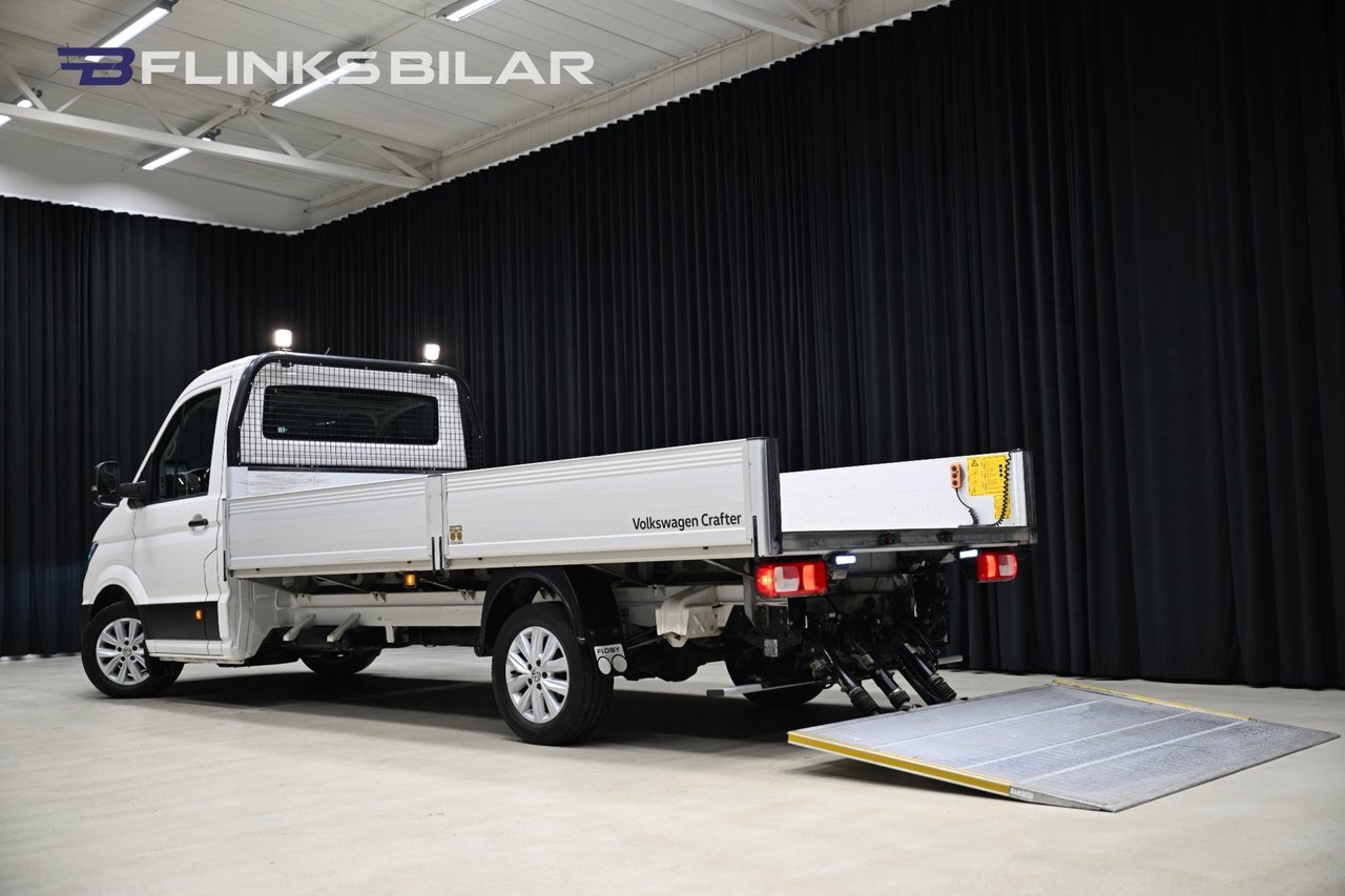 Volkswagen Crafter 4Motion 177HK Automat 2019, photo 7/10