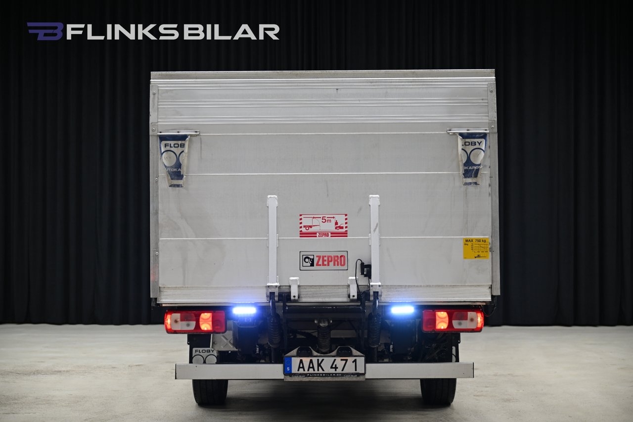 Volkswagen Crafter 4Motion 177HK Automat 2019, photo 5/10
