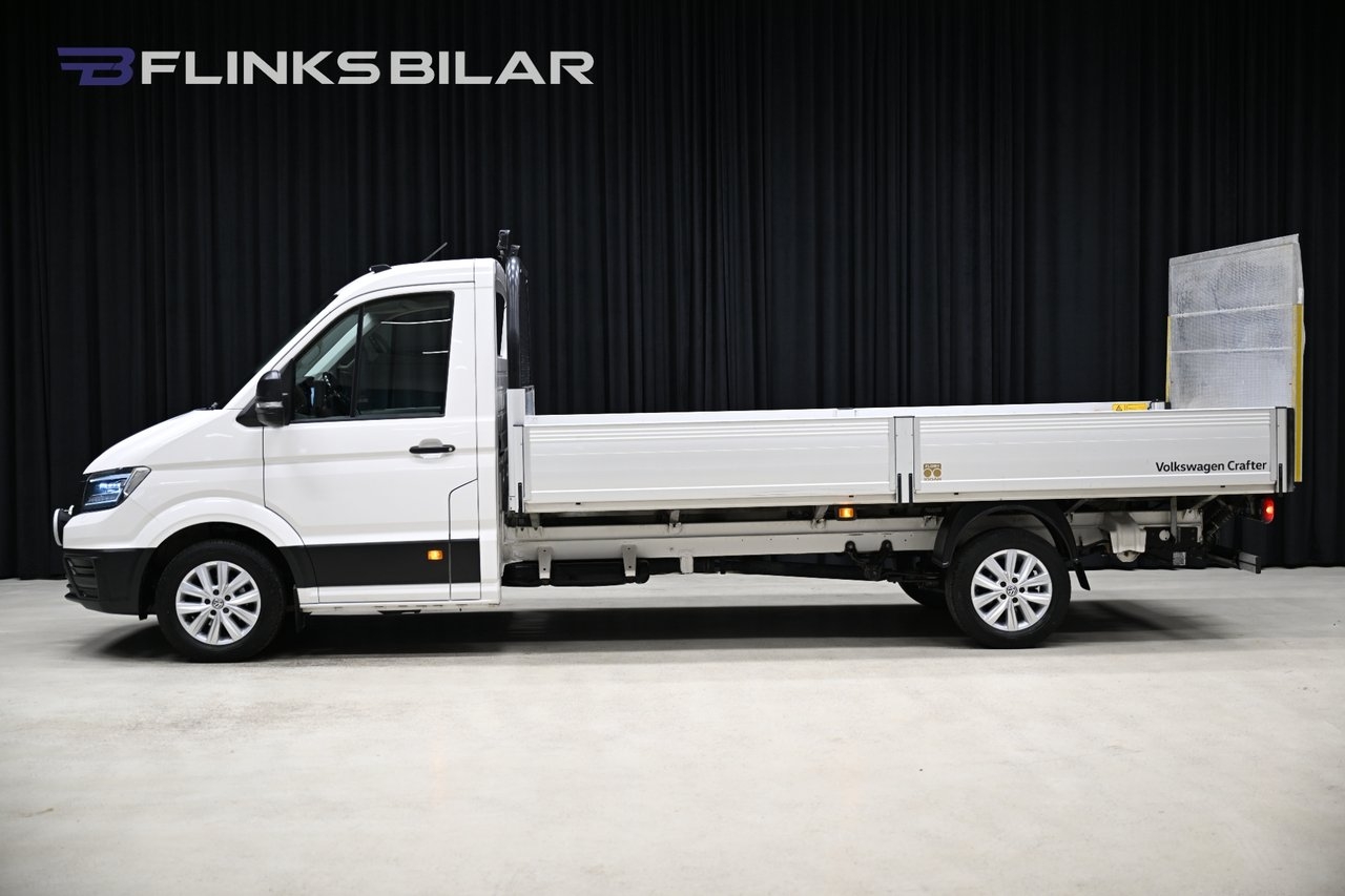 Volkswagen Crafter 4Motion 177HK Automat 2019, photo 2/10