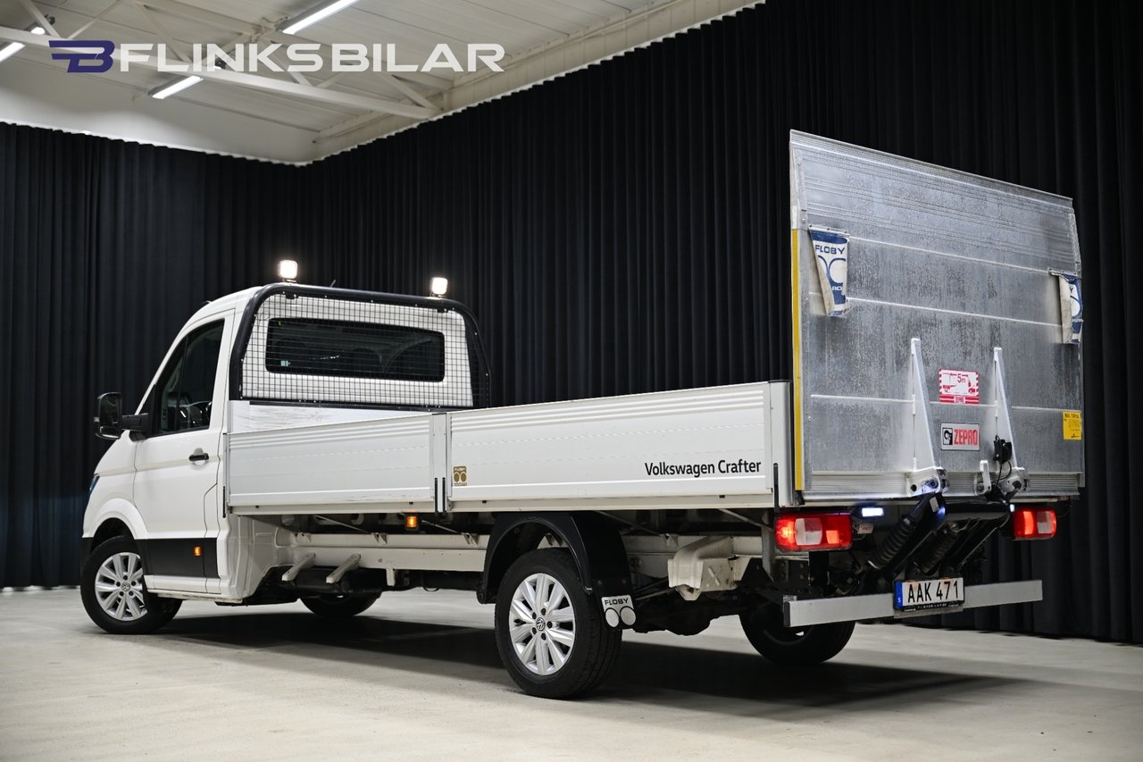 Volkswagen Crafter 4Motion 177HK Automat 2019, photo 4/10