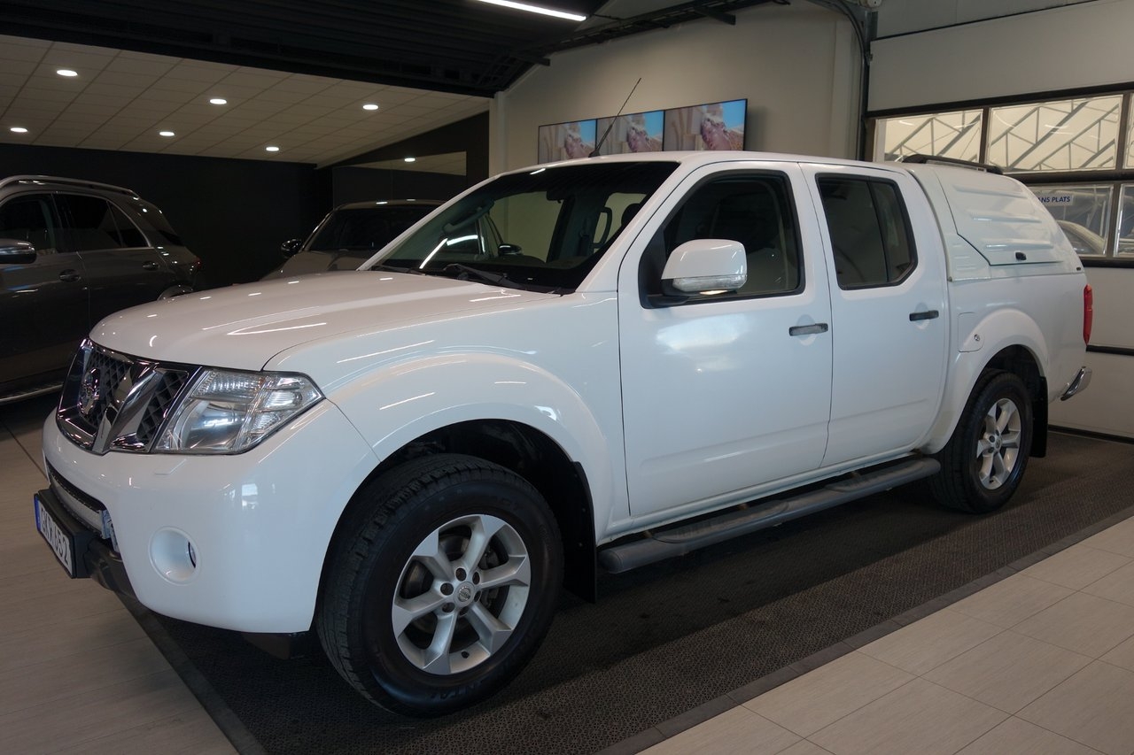 Nissan Navara