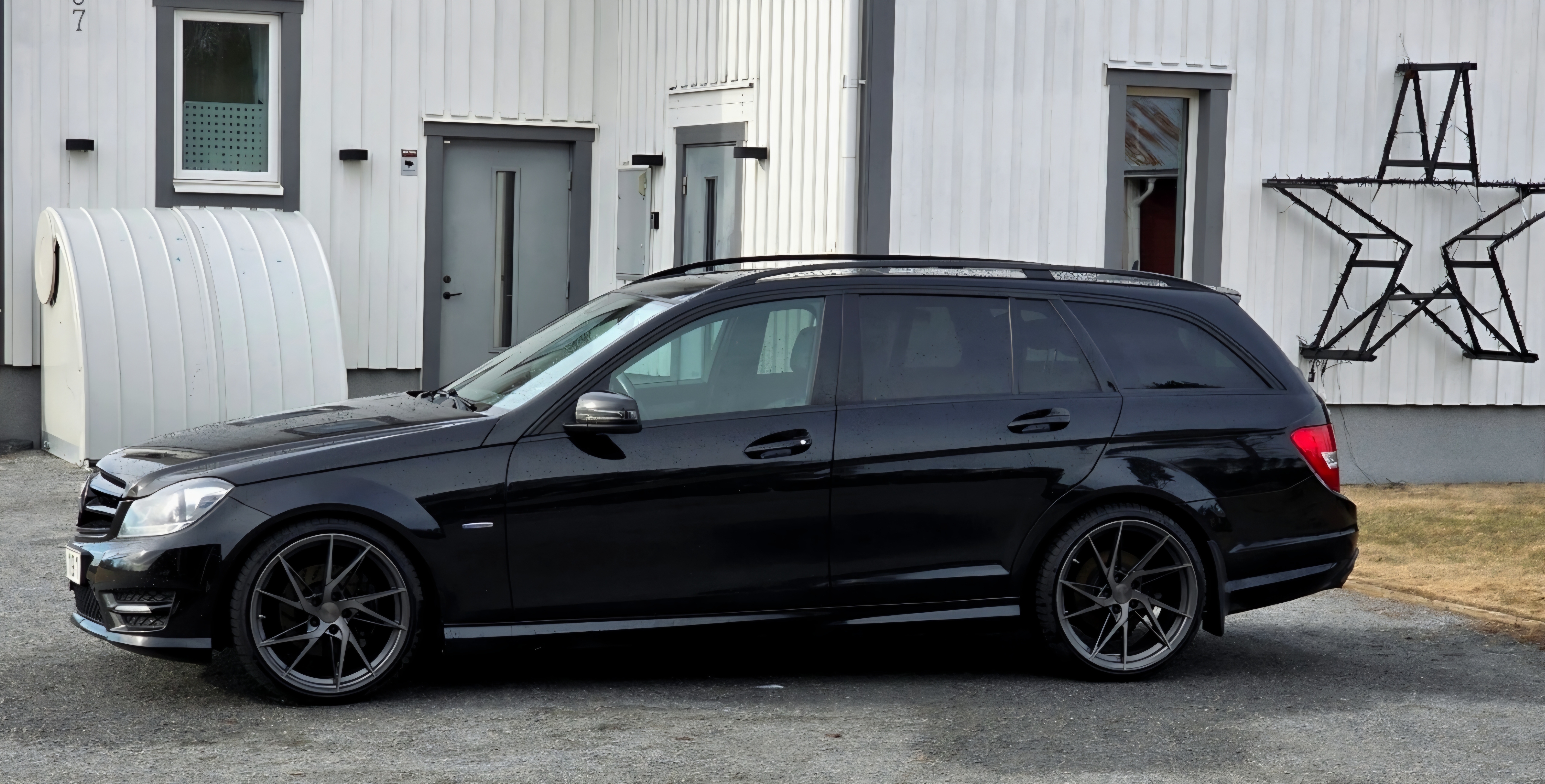Mercedes-Benz C 2012, bild 4/10