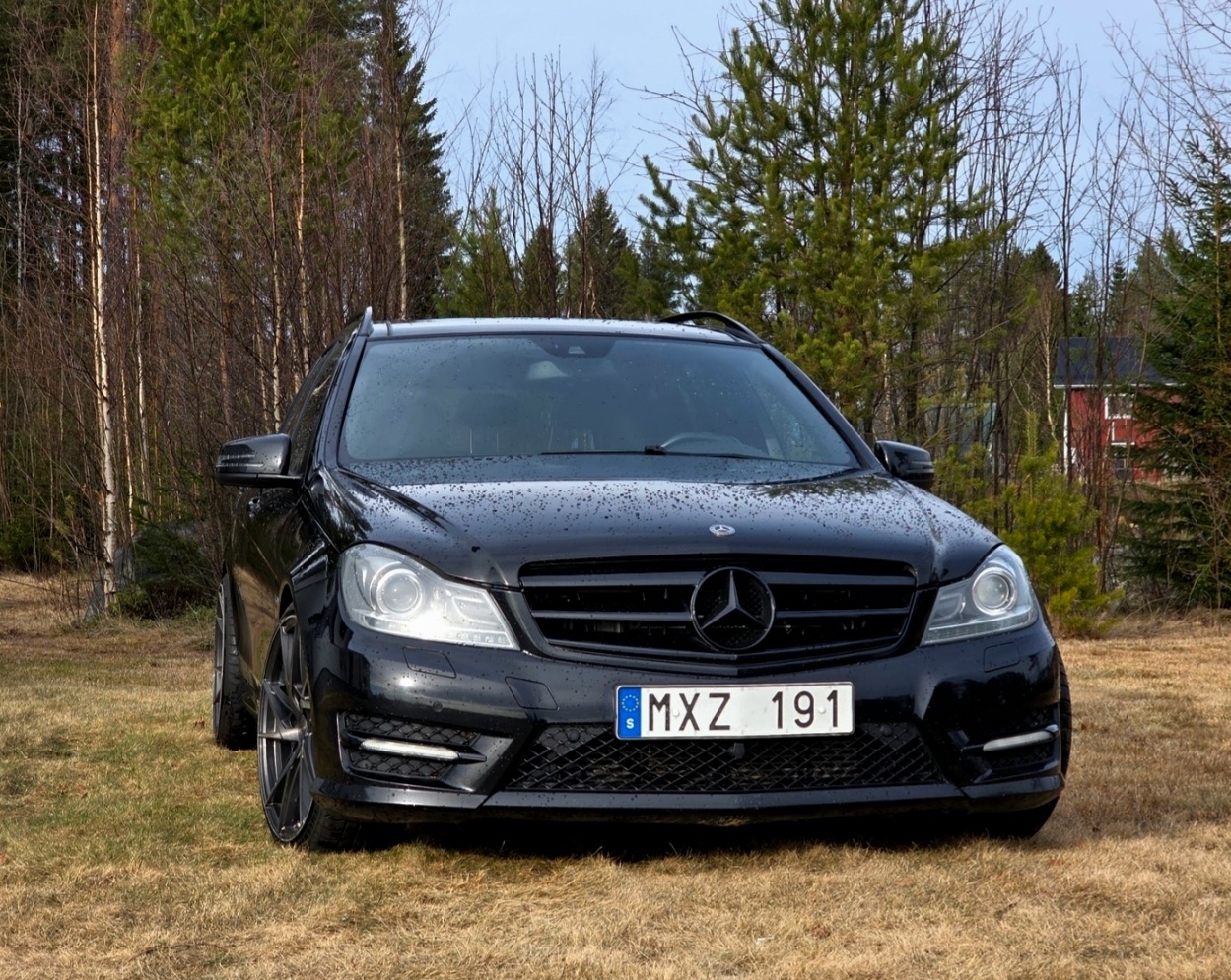 Mercedes-Benz C 2012, bild 2/10
