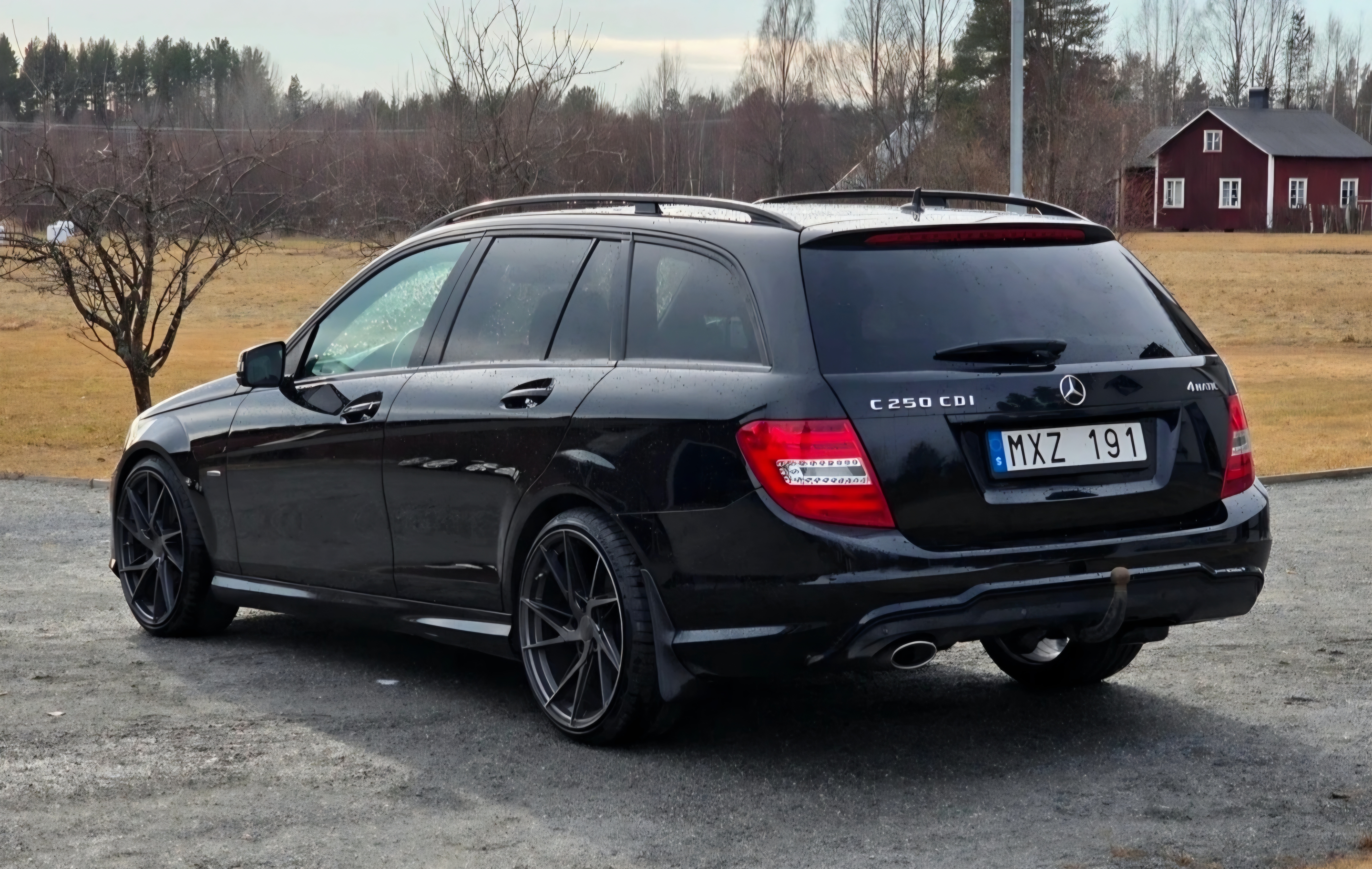 Mercedes-Benz C 2012, bild 5/10