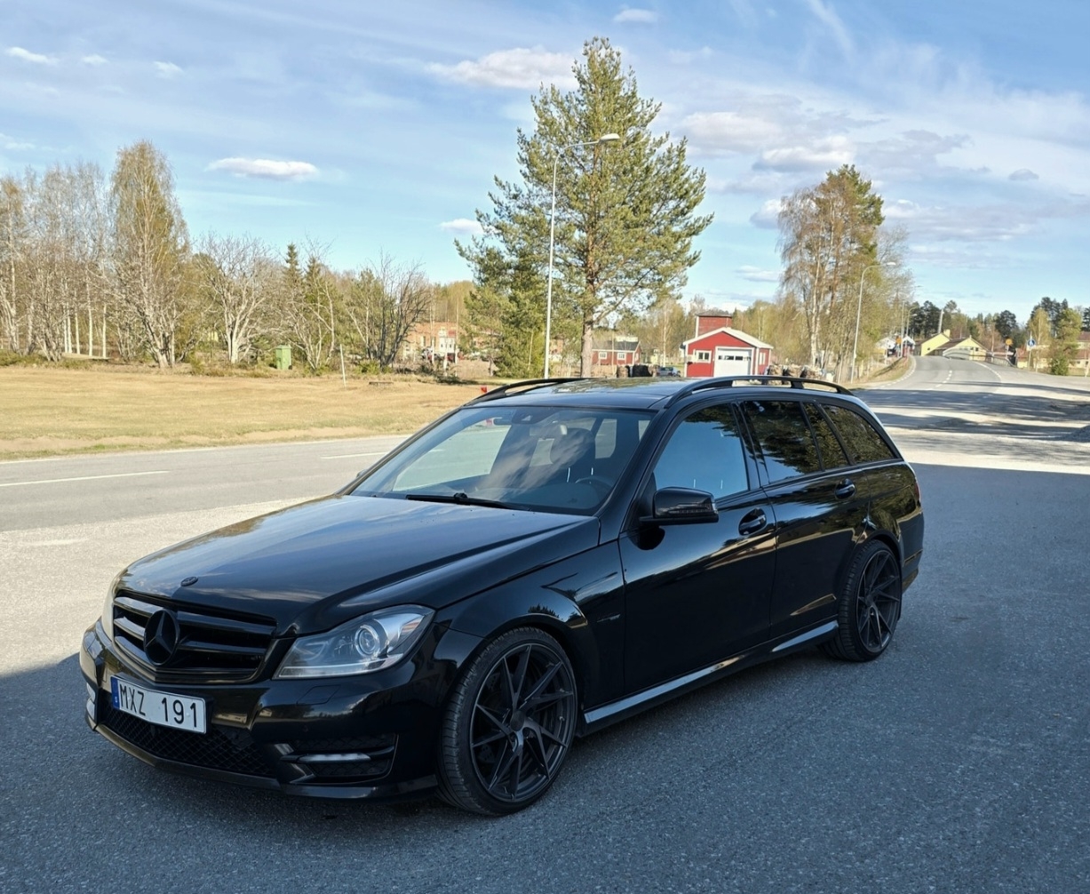 Mercedes-Benz C 2012, bild 7/10