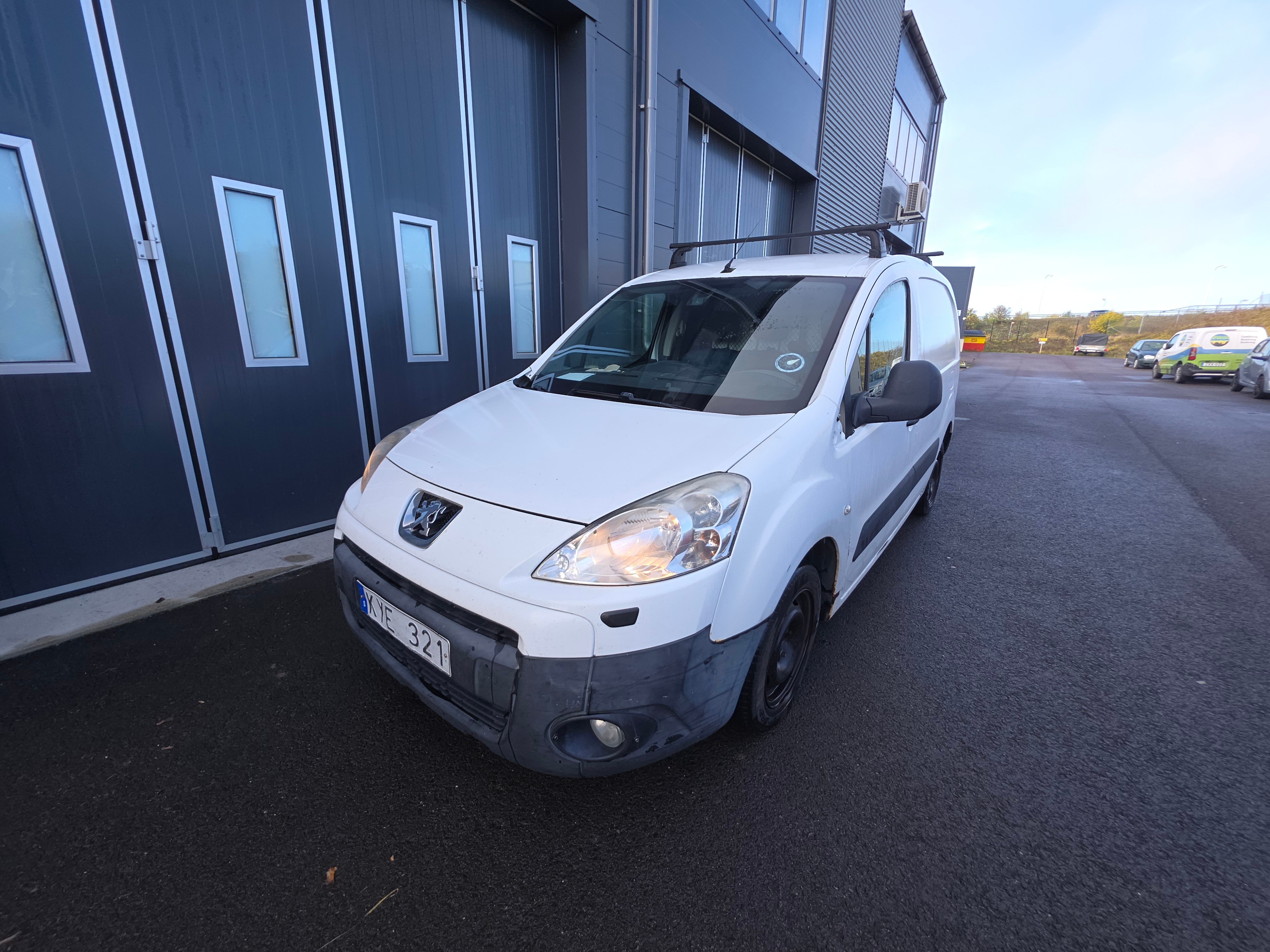 Peugeot Partner