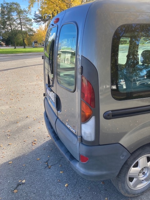 Renault Kangoo 2002, bild 4/4