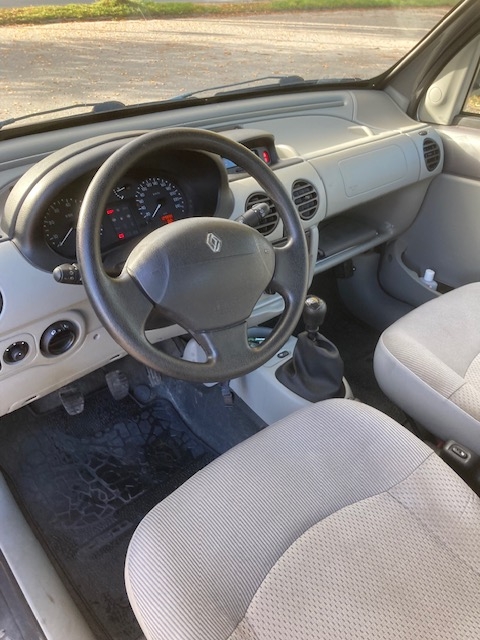 Renault Kangoo 2002, bild 3/4