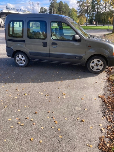 Renault Kangoo