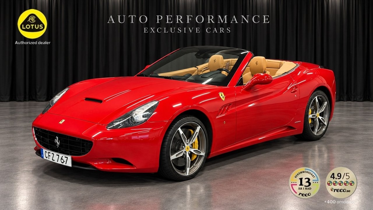 Ferrari California