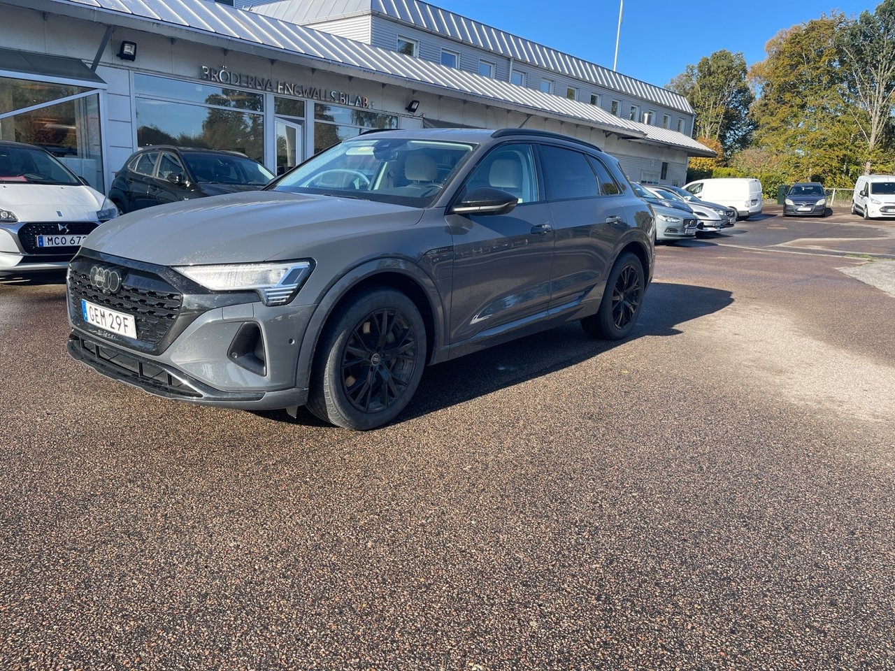 Audi Q8 e-tron